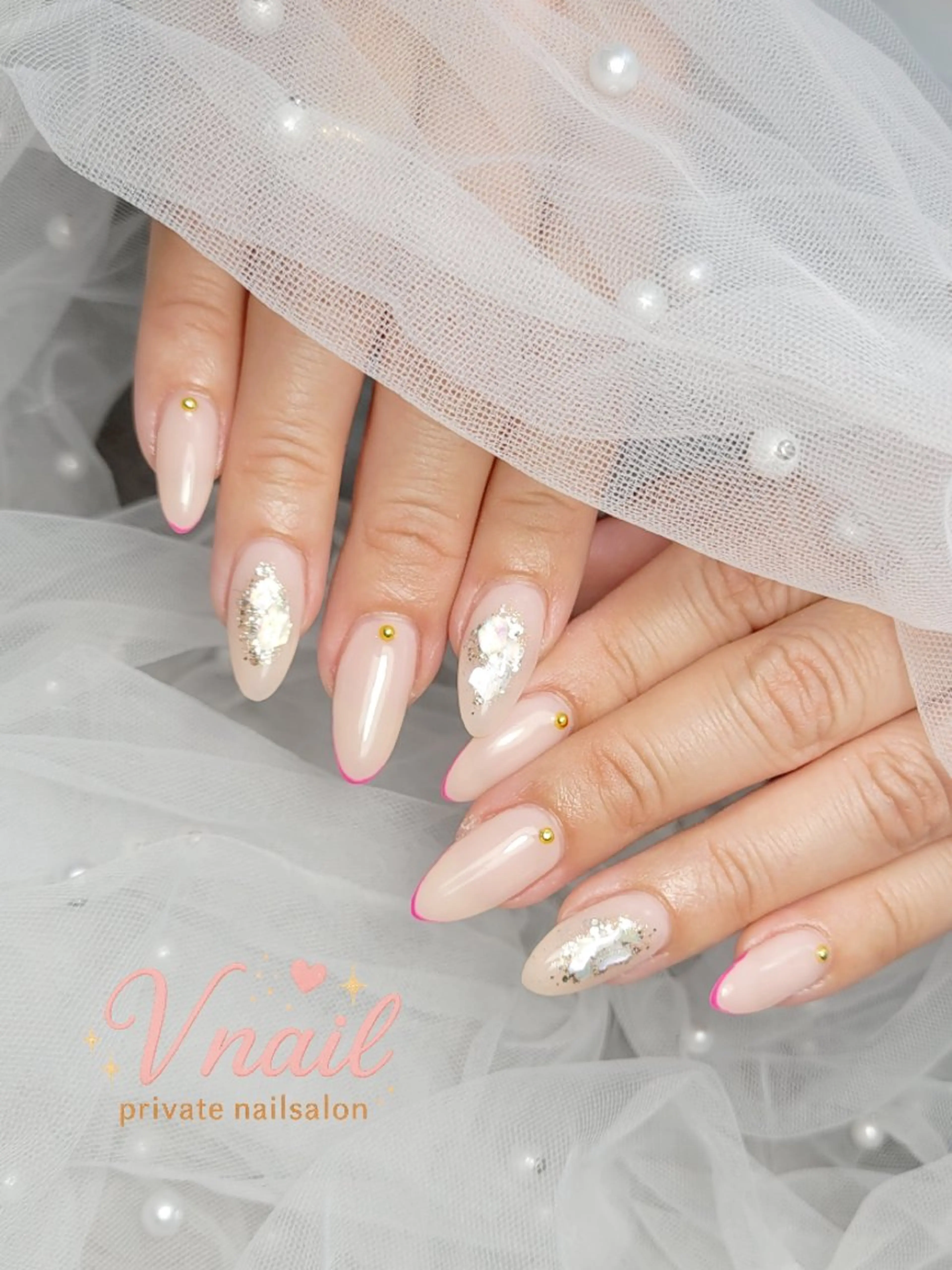 ネイル ハンドネイル V. nailのネイルデザイン