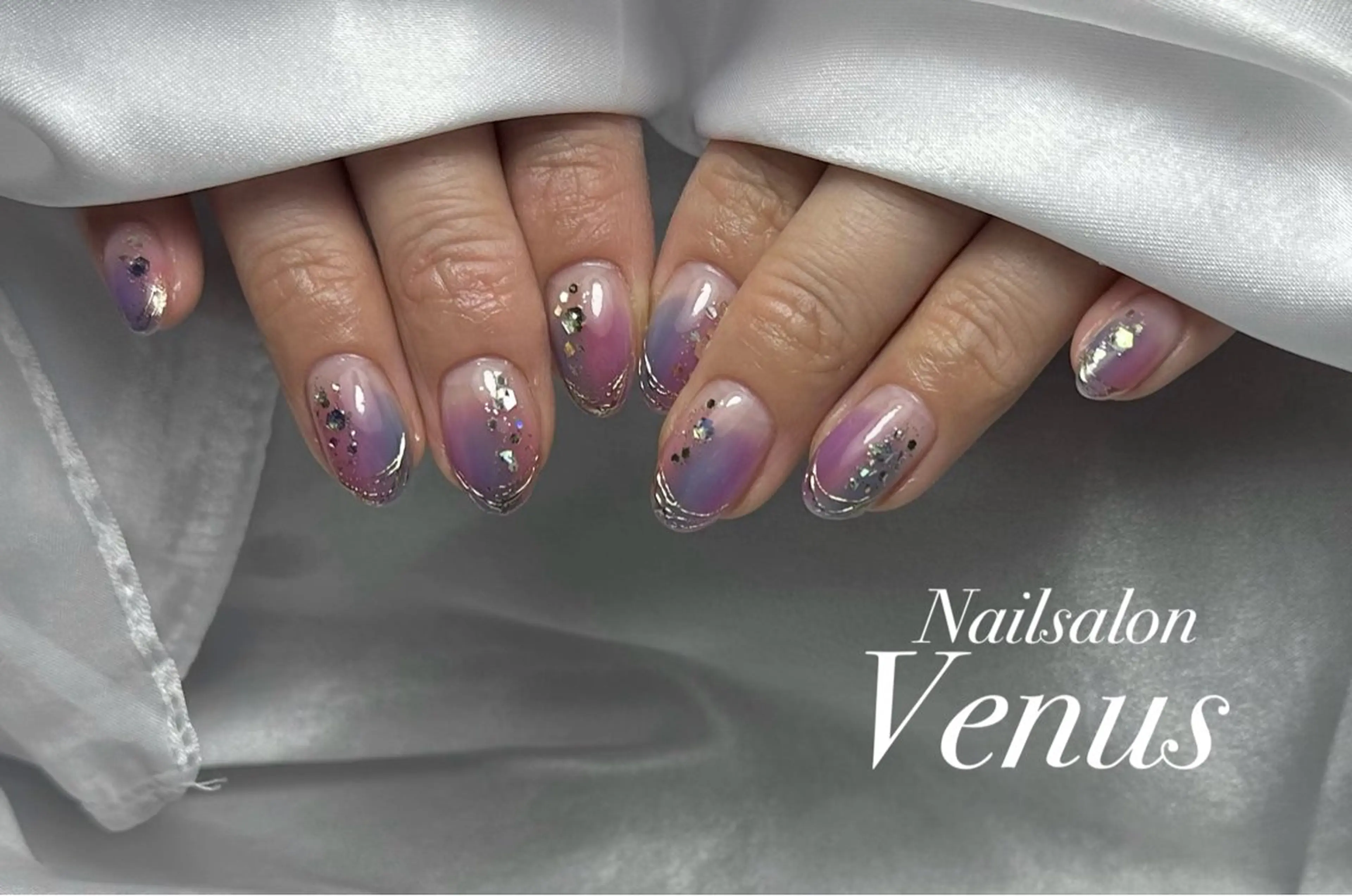 ネイル ハンドネイル Nail salon Venusのネイルデザイン