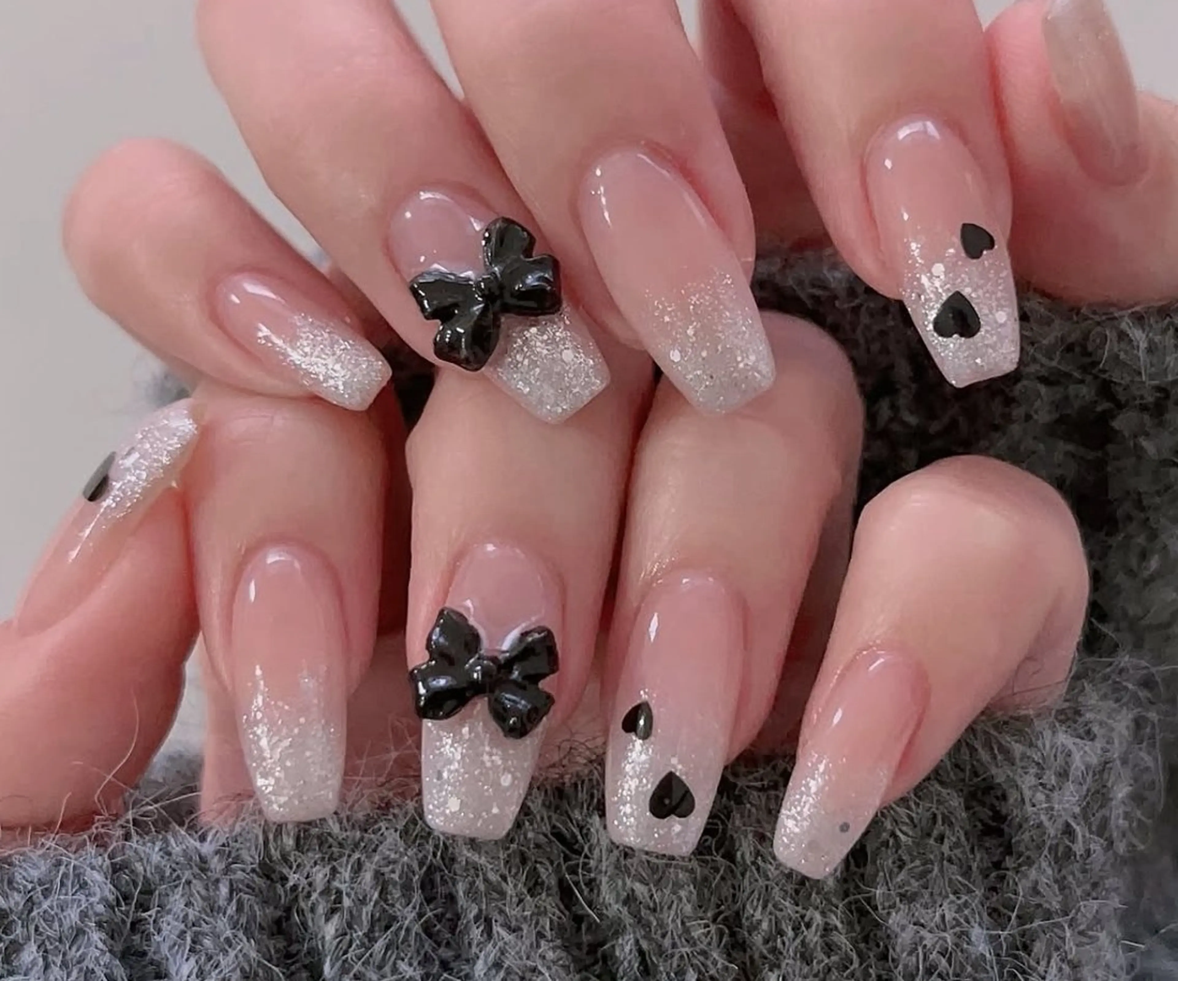 ネイル ハンドネイル HIN NAILのネイルデザイン