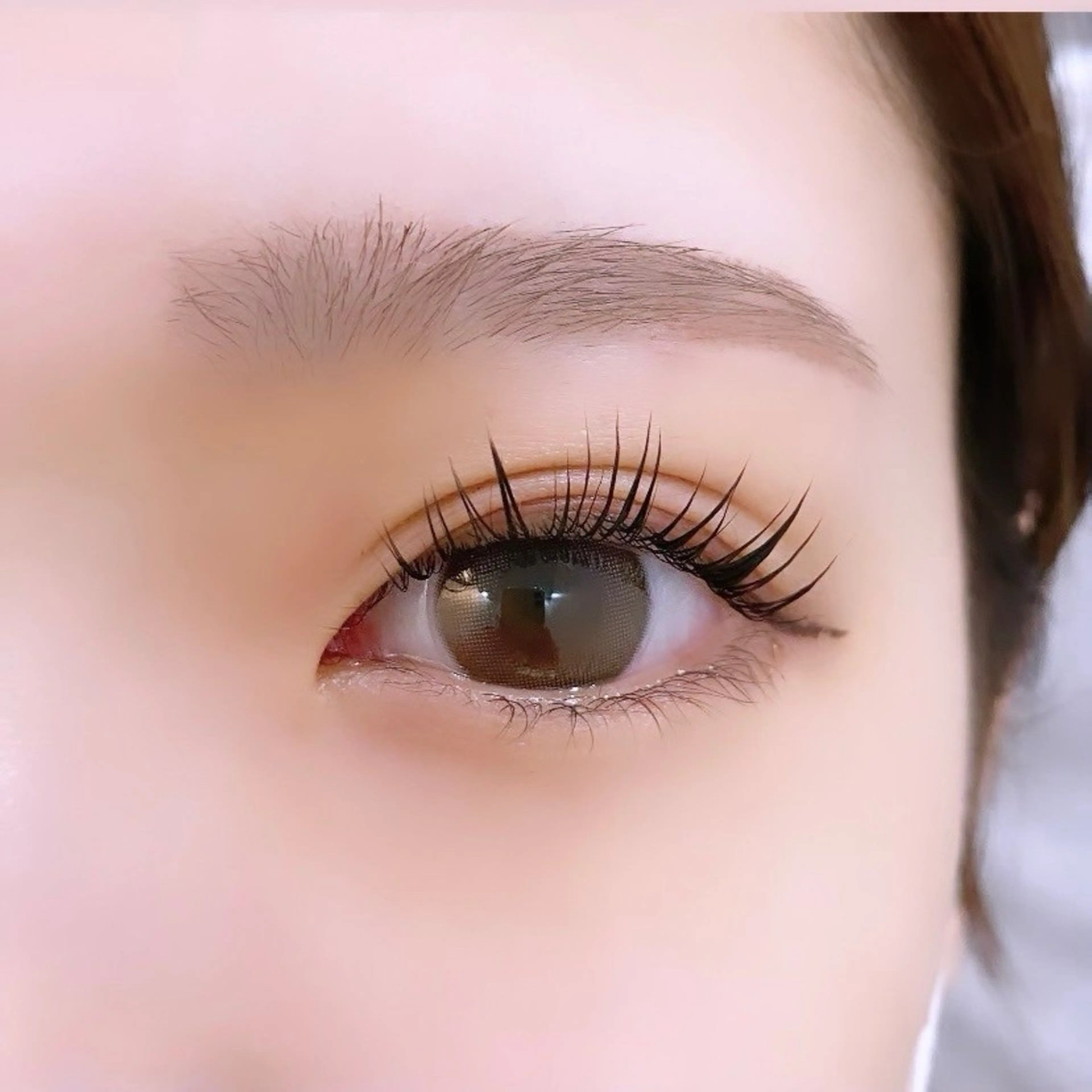 マツエク・マツパ まつげパーマ KISHIMOTO .のマツエク・マツパデザイン