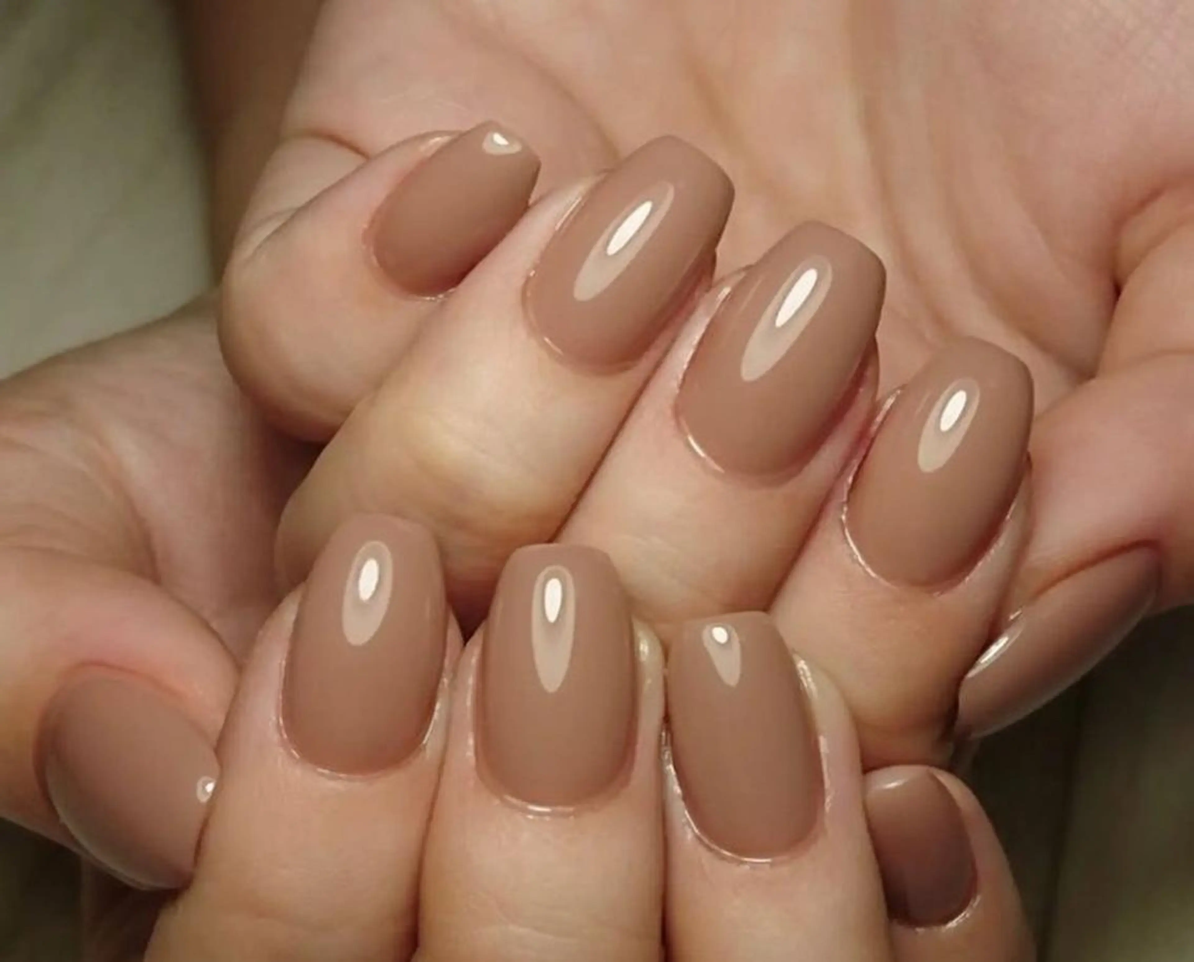 カラー ネイル ジェルネイル ワンカラーネイル パラジェル ハンドネイル nail salon  Stella*所属・菅原 ミヤのその他イメージ