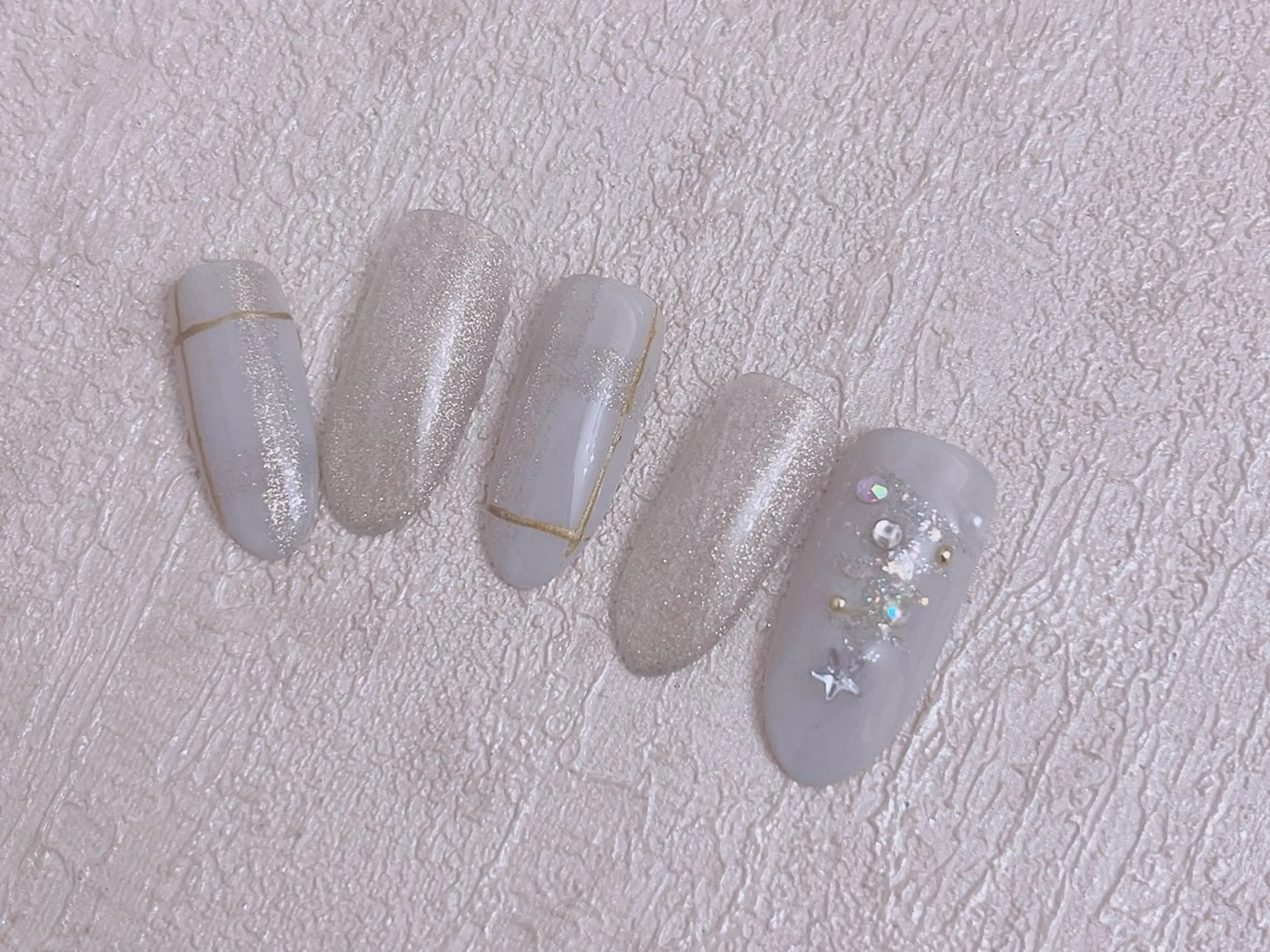 ネイル KARI ネイルサロンのネイルデザイン