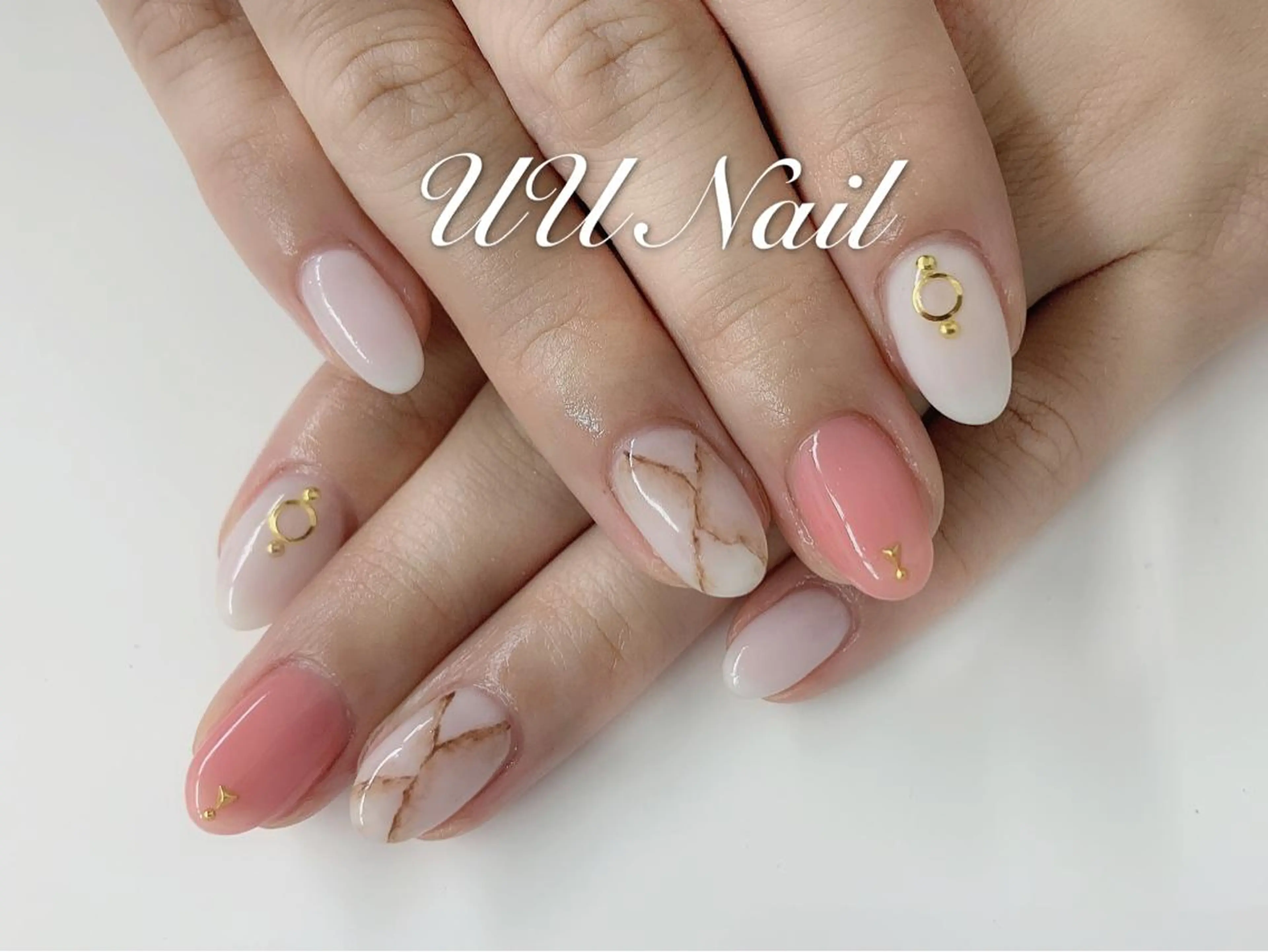 ネイル UU Salon所属・UU ゆきのネイルデザイン