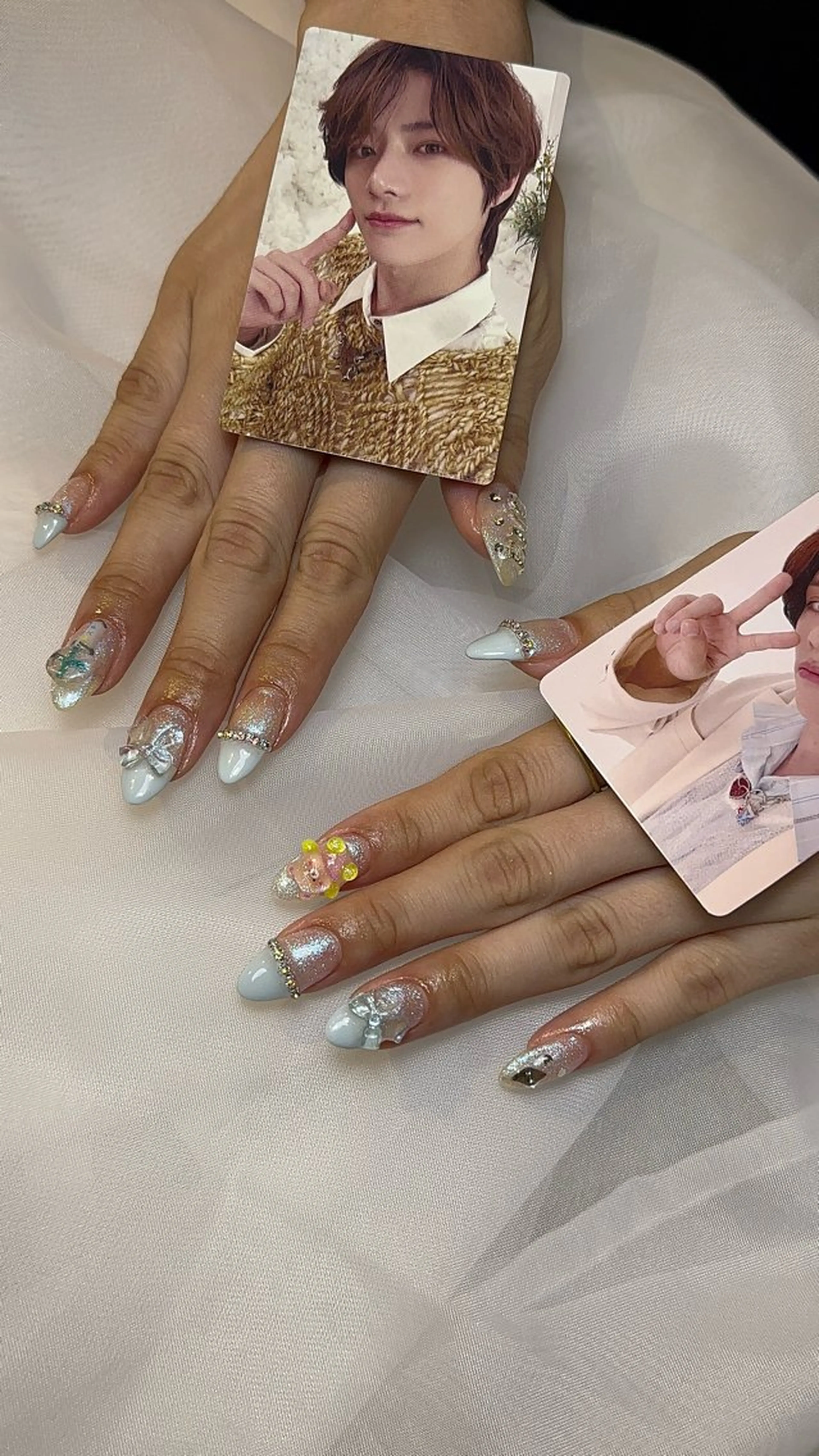 ネイル ハンドネイル めそぴ ネイルのネイルデザイン