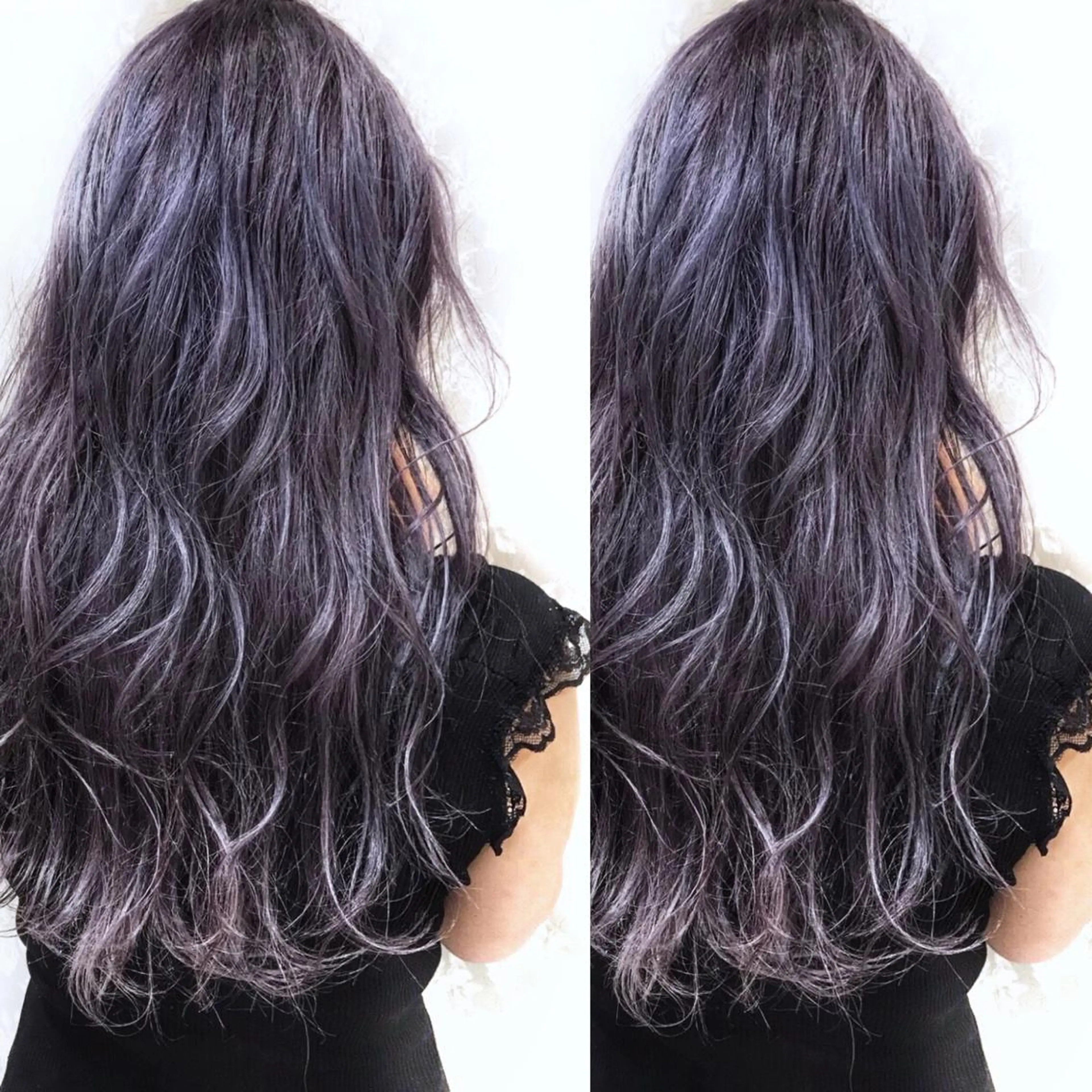 ❣️髪の中から光色！低ダメージで最高の艶と色味を❣️【イルミナカラー】&✨キラ艶トリートメント✨の写真