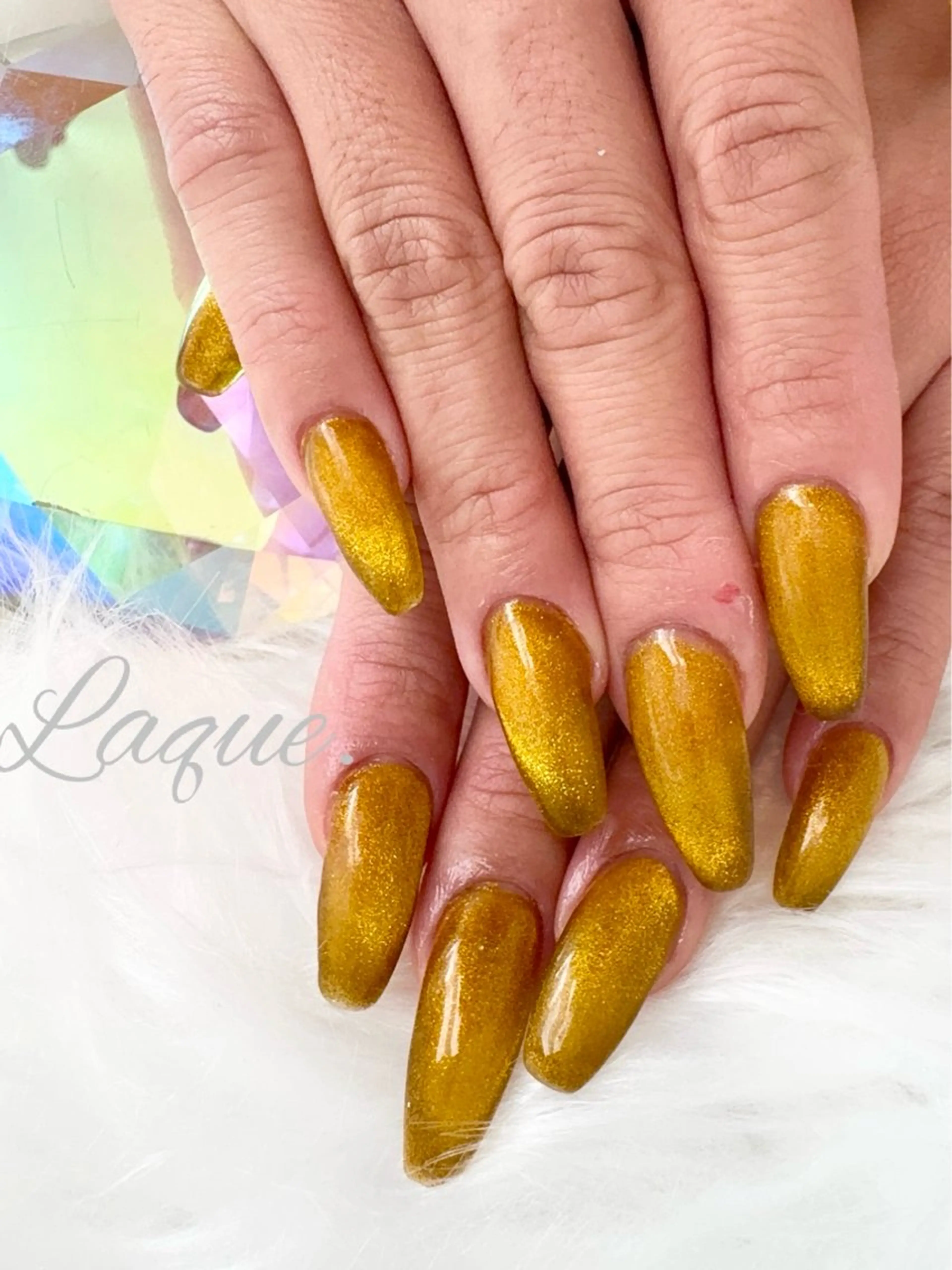 ネイル ネイルサロン Laque.のネイルデザイン