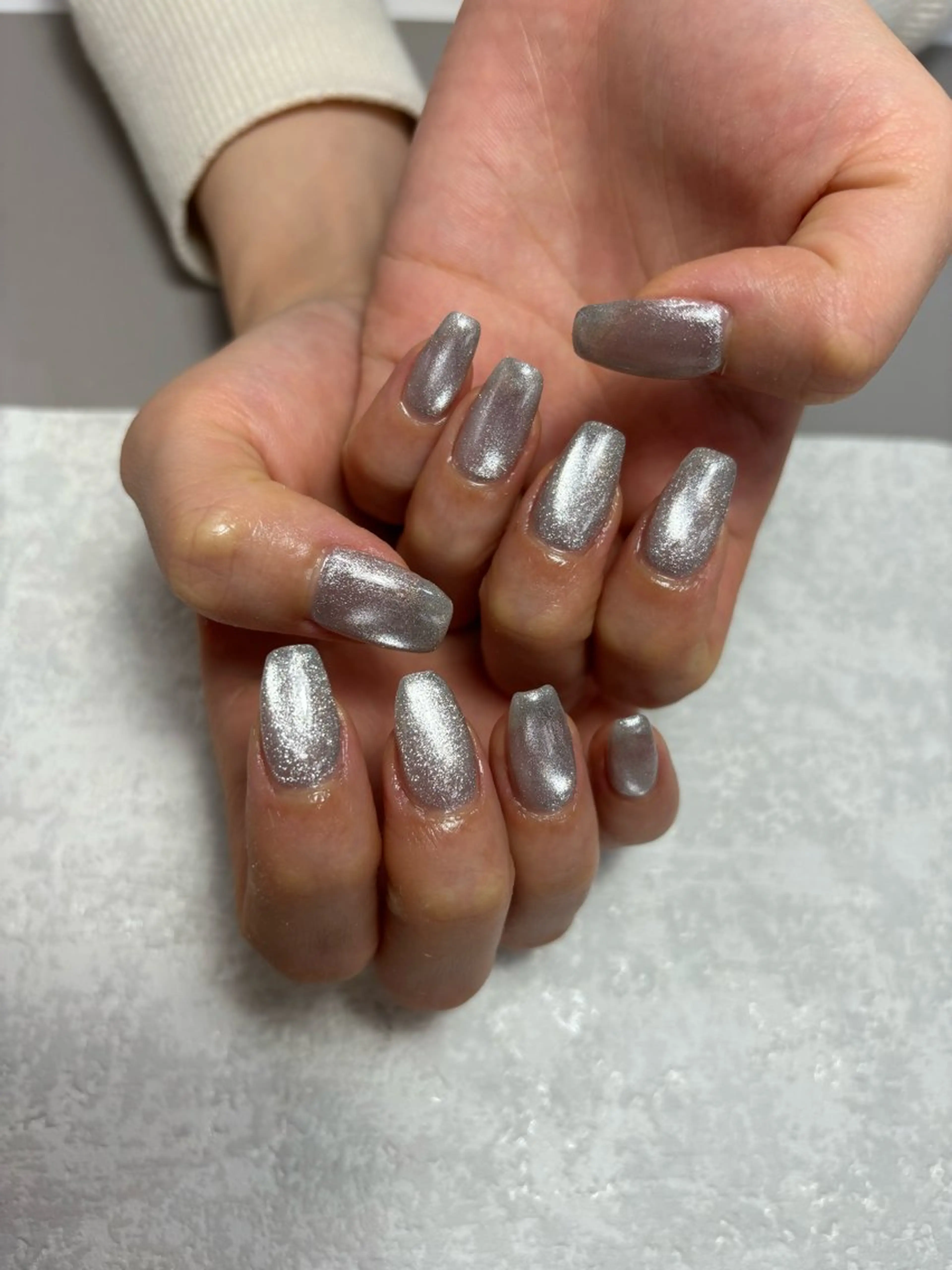 ネイル ハンドネイル lalaroom. nailsalon航空公園店所属・lala room.のネイルデザイン