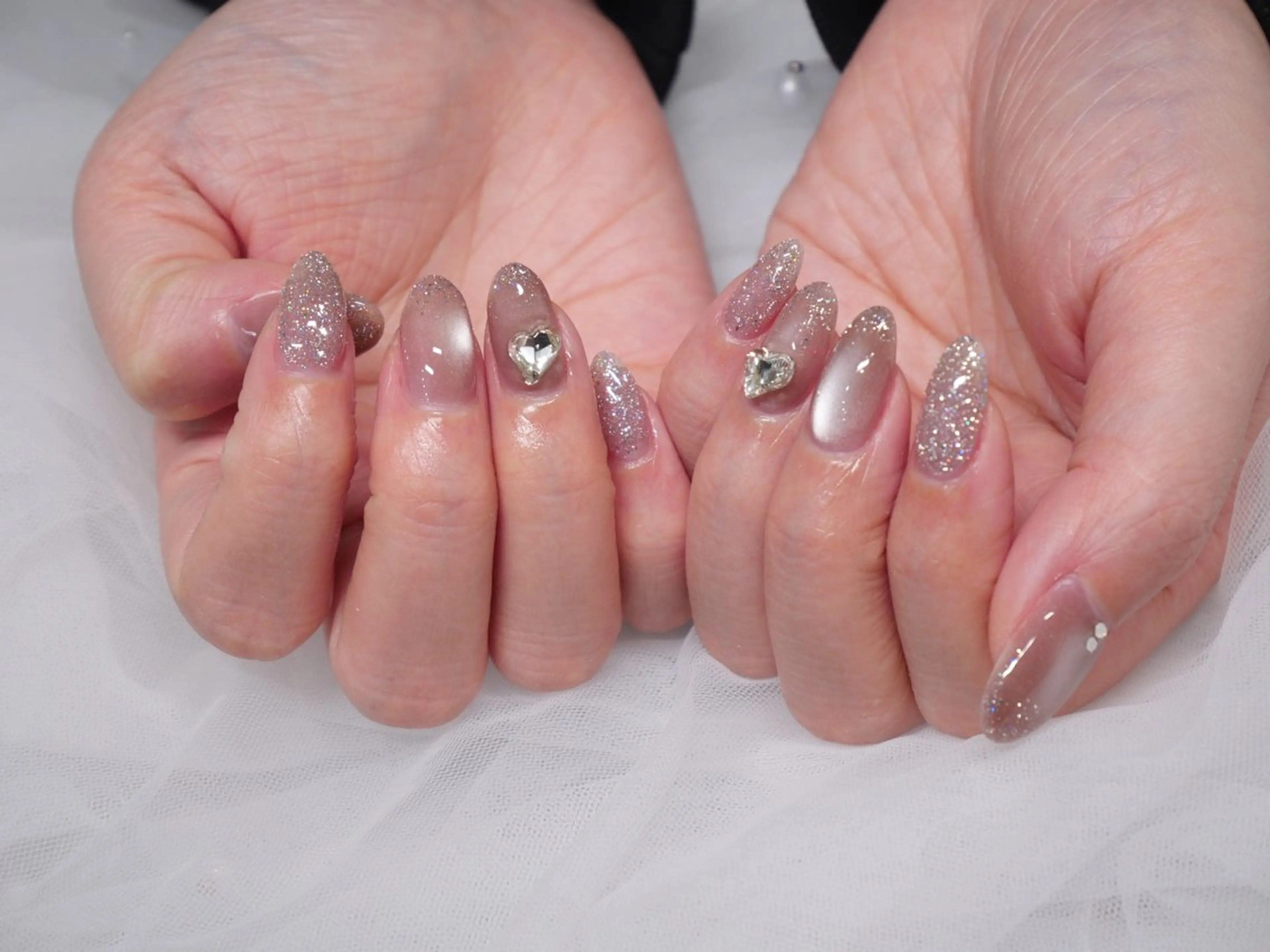 ネイル ハンドネイル Nailsalon Graciasのネイルデザイン