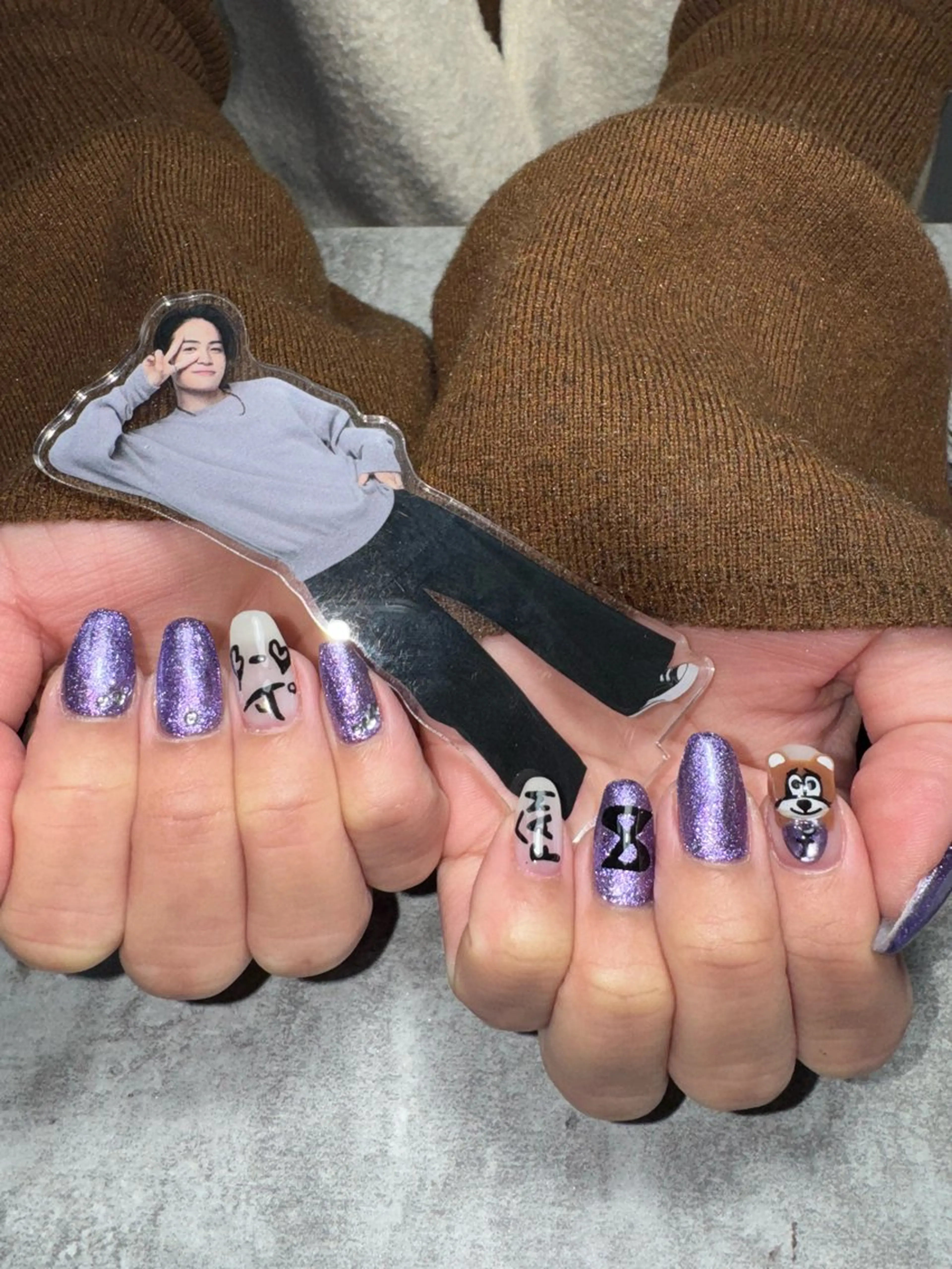 ネイル ハンドネイル SANA ⭐︎nailのネイルデザイン