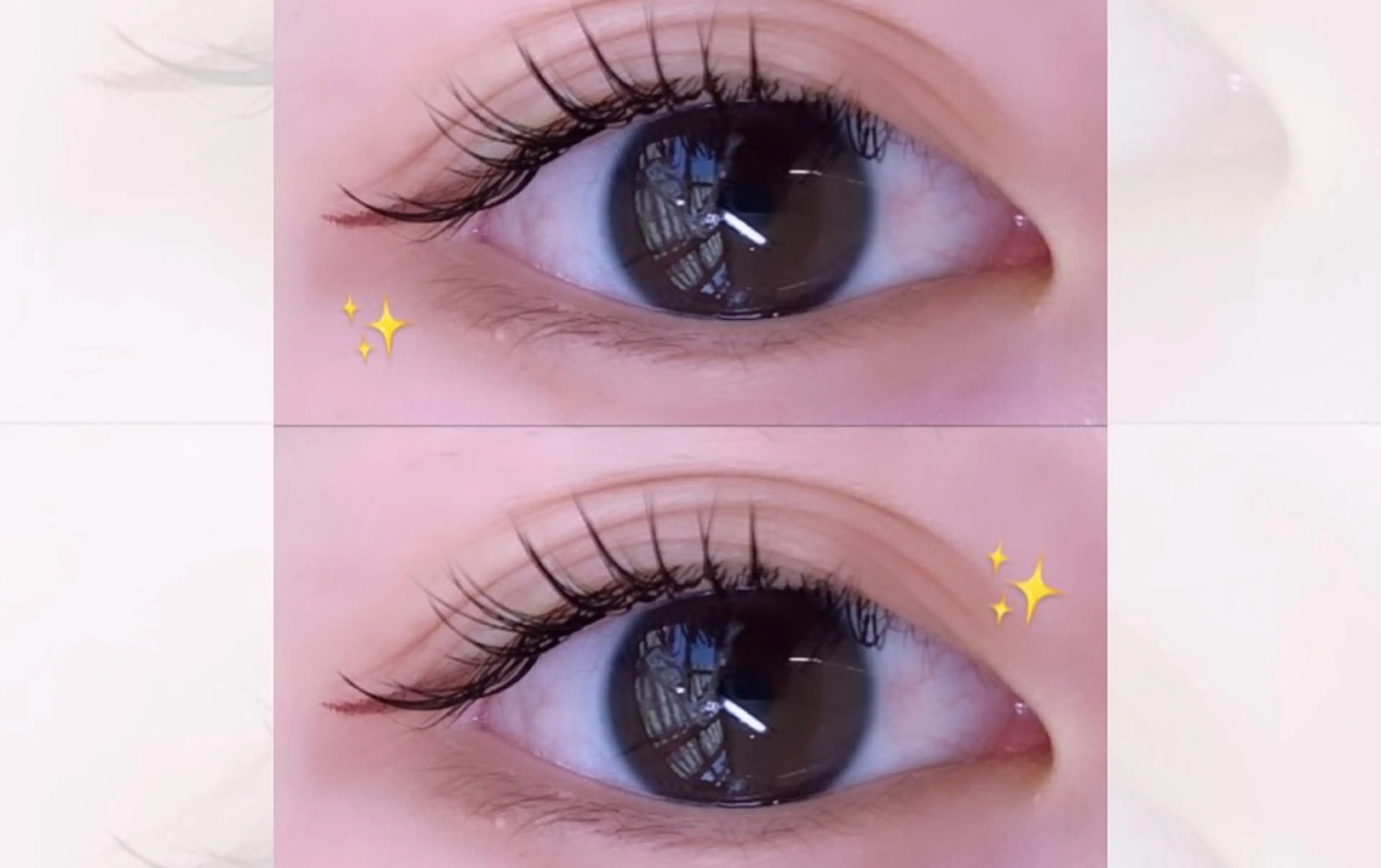 マツエク・マツパ マツエク eyelist 福原のマツエク・マツパデザイン