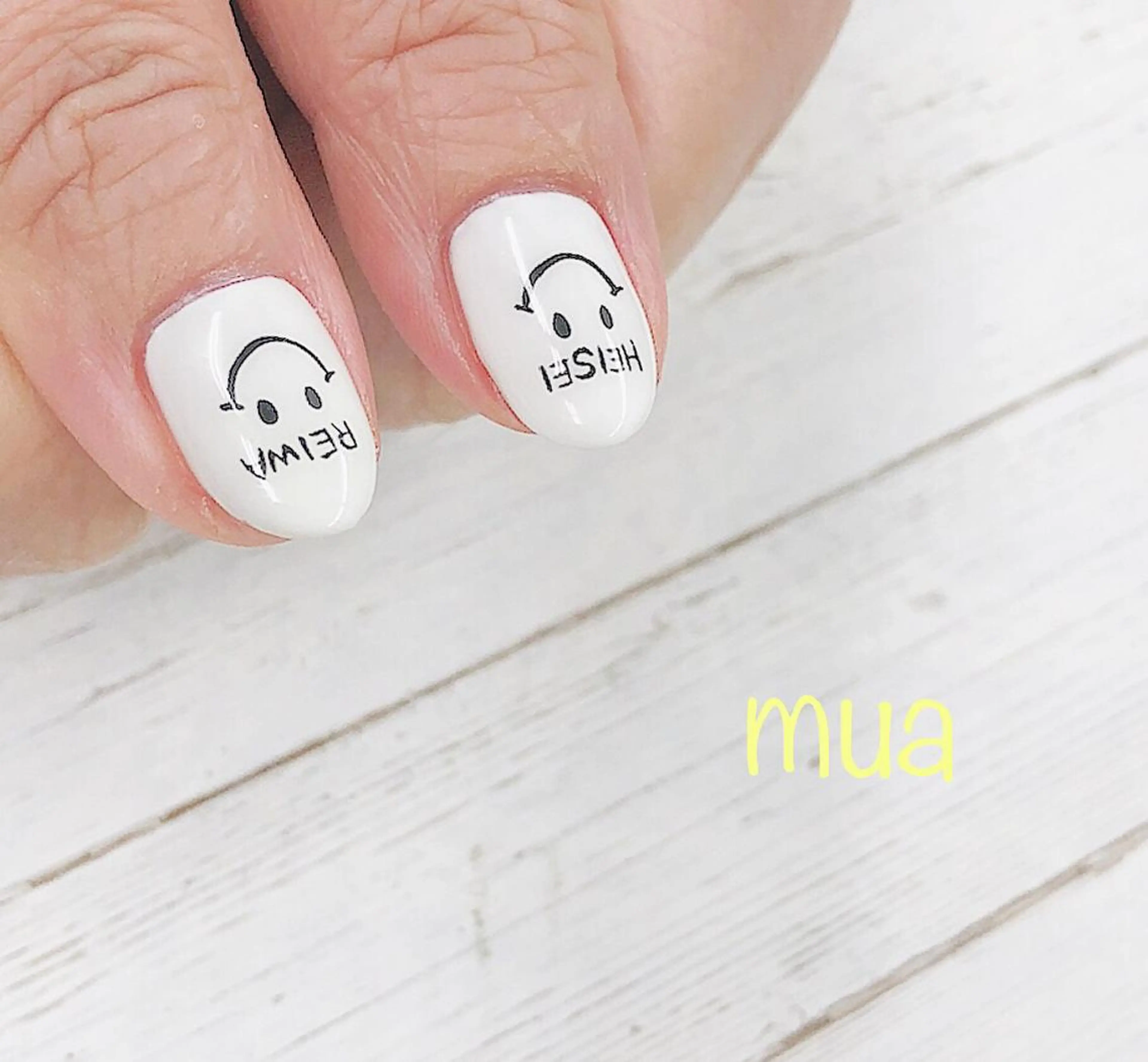 ネイル mua nail mikiのネイルデザイン