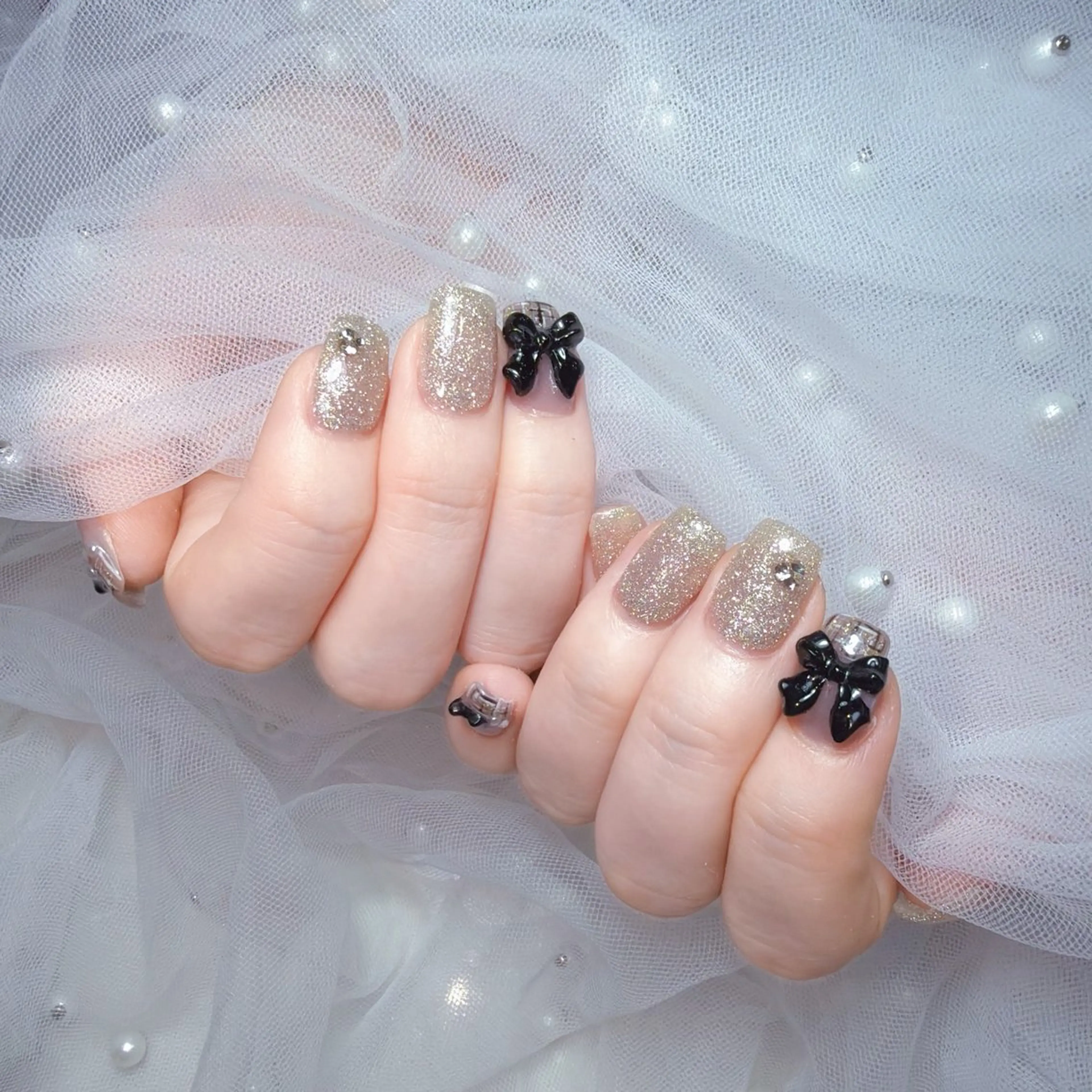 ネイル ハンドネイル You&Me IROHAのネイルデザイン