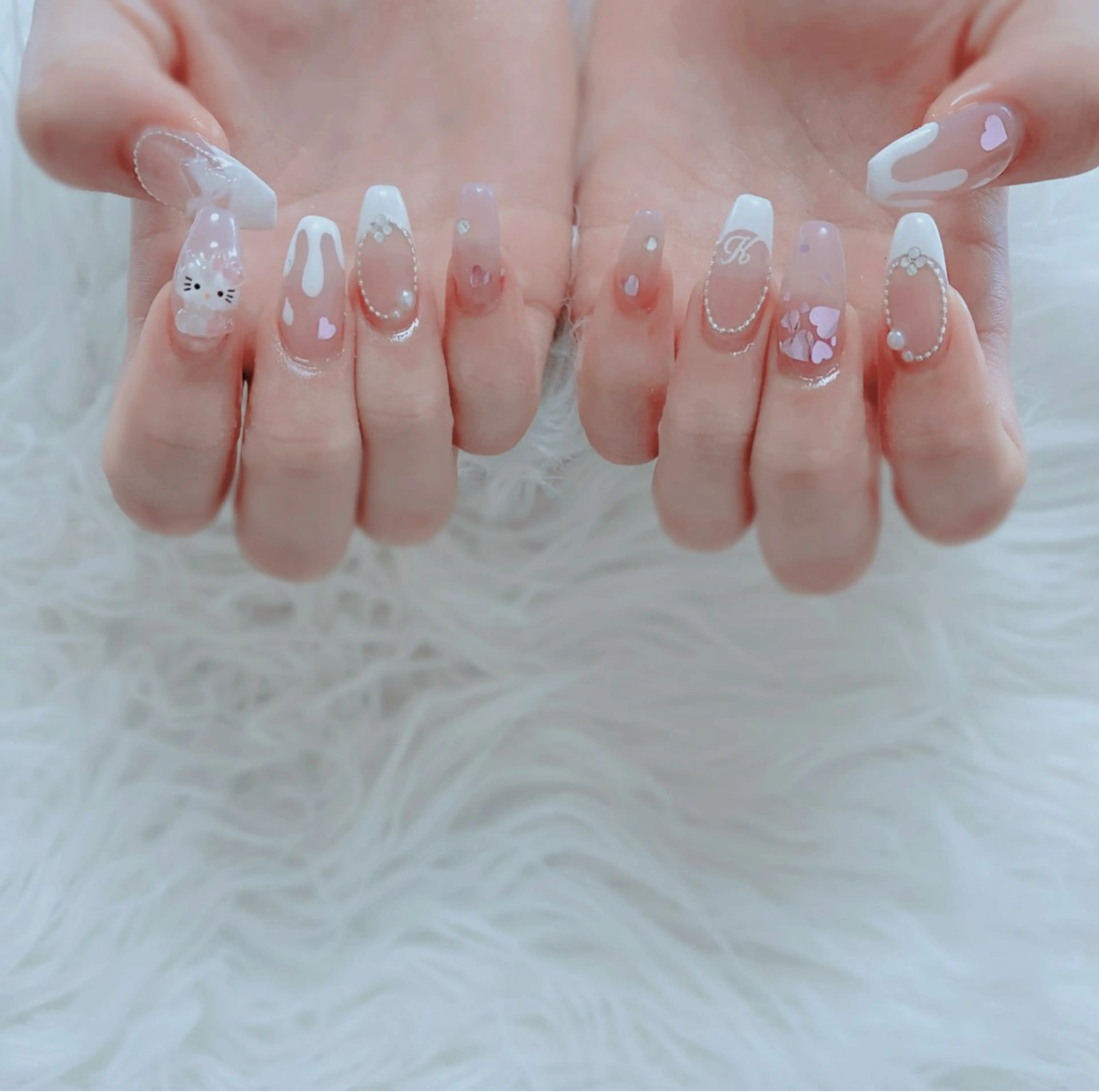 ネイル ESPOIR Ｎのネイルデザイン