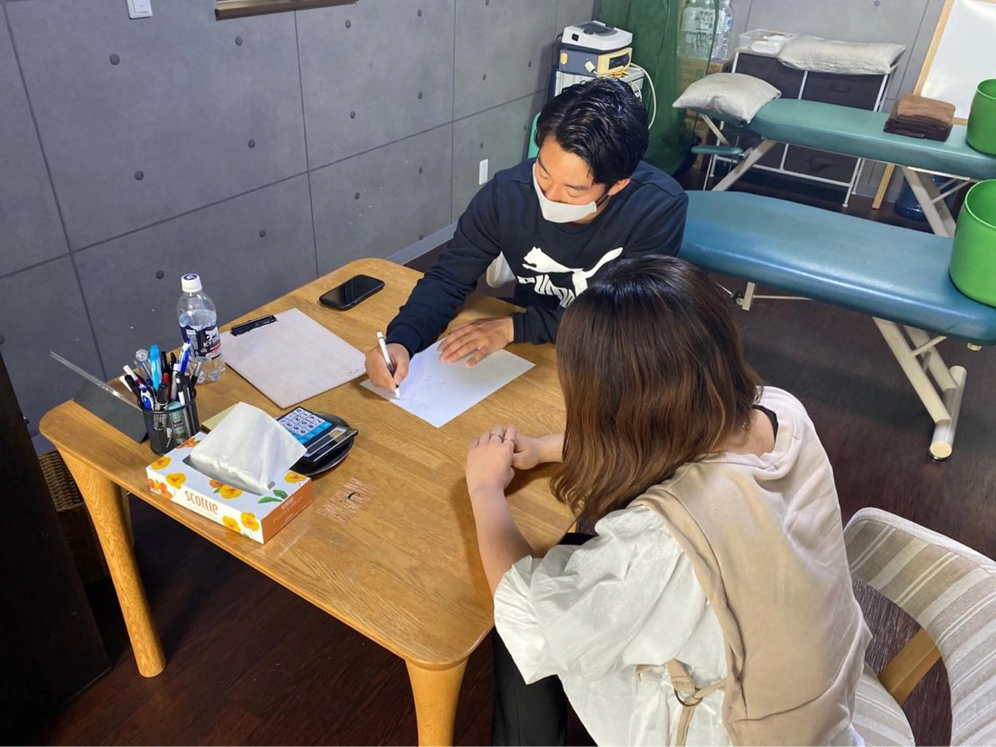 エイジカイロプラクティックオフィス所属・吉田 雅秀のエステ・リラクイメージ