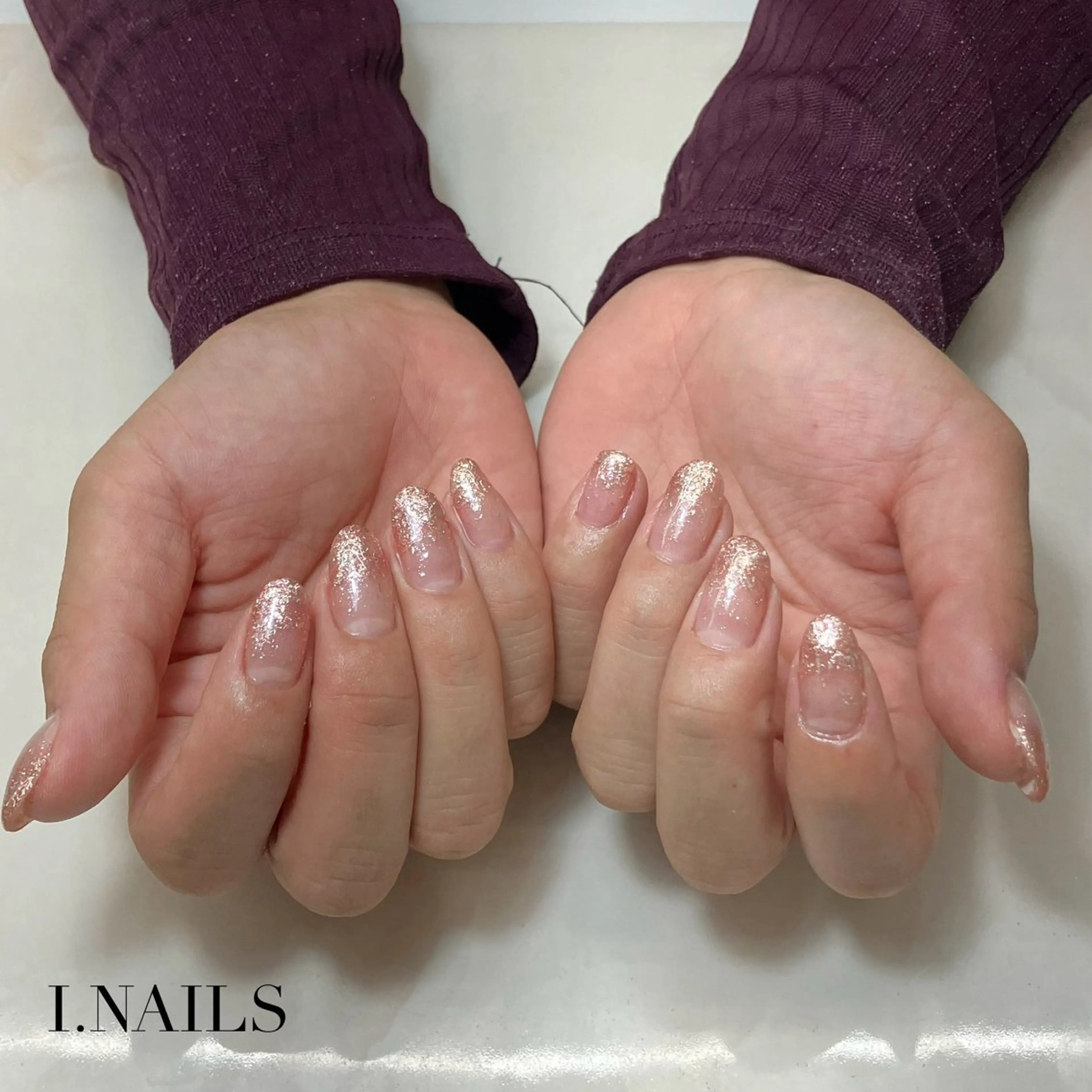 ネイル I.NAILS所属・I.NAILS Kawajiriのネイルデザイン