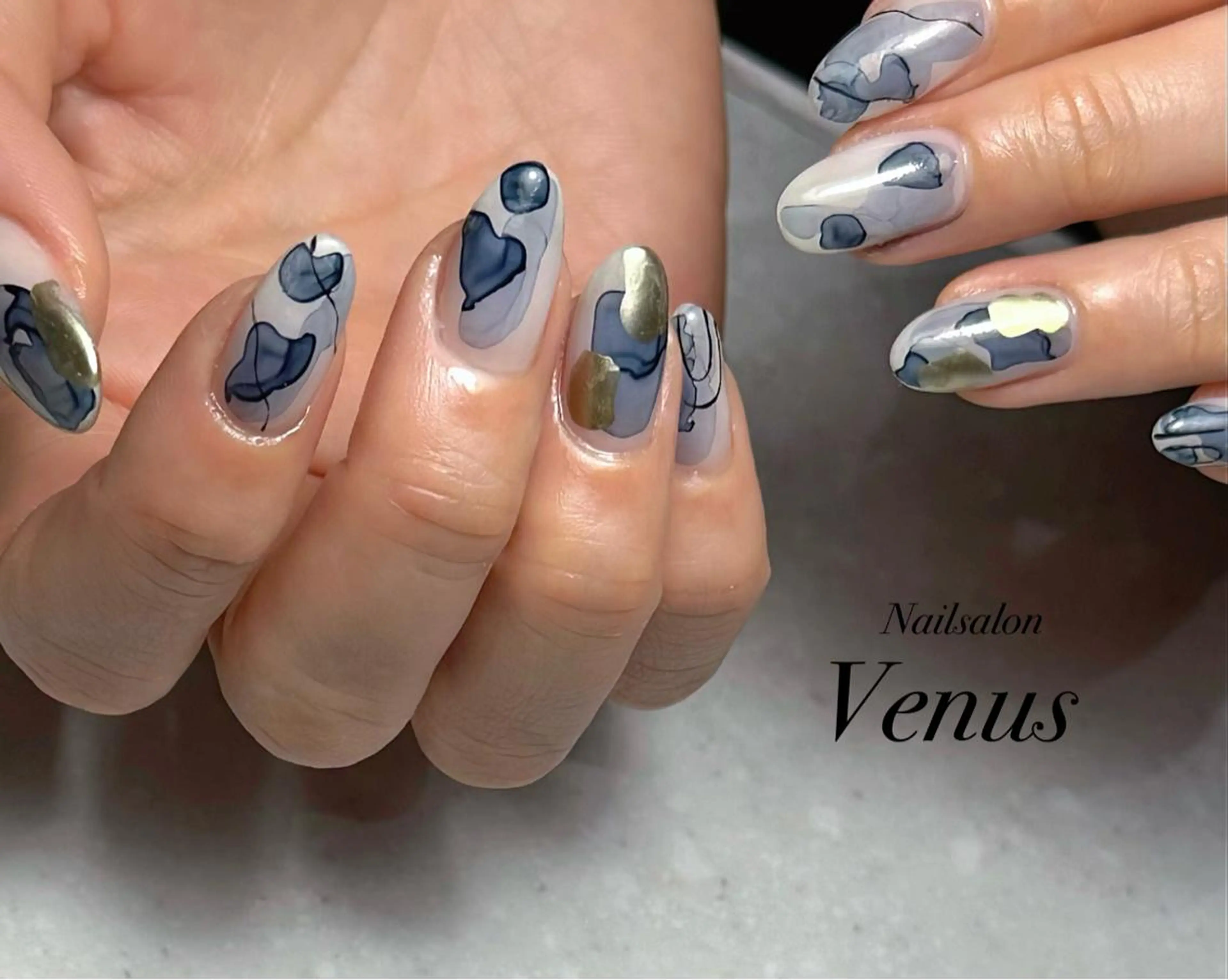 ネイル ハンドネイル Nail salon Venusのネイルデザイン