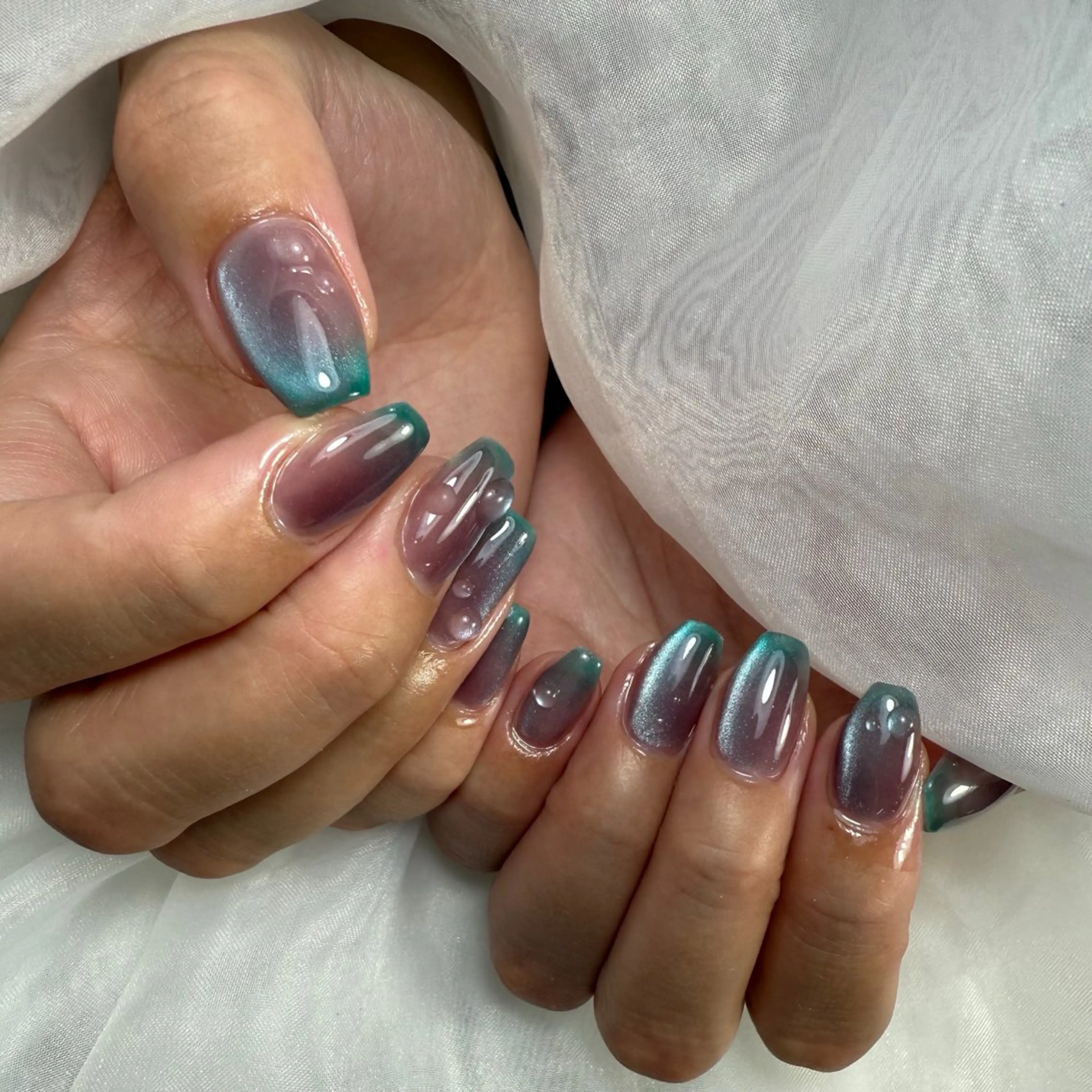 ネイル ハンドネイル nailsalon gagaのネイルデザイン