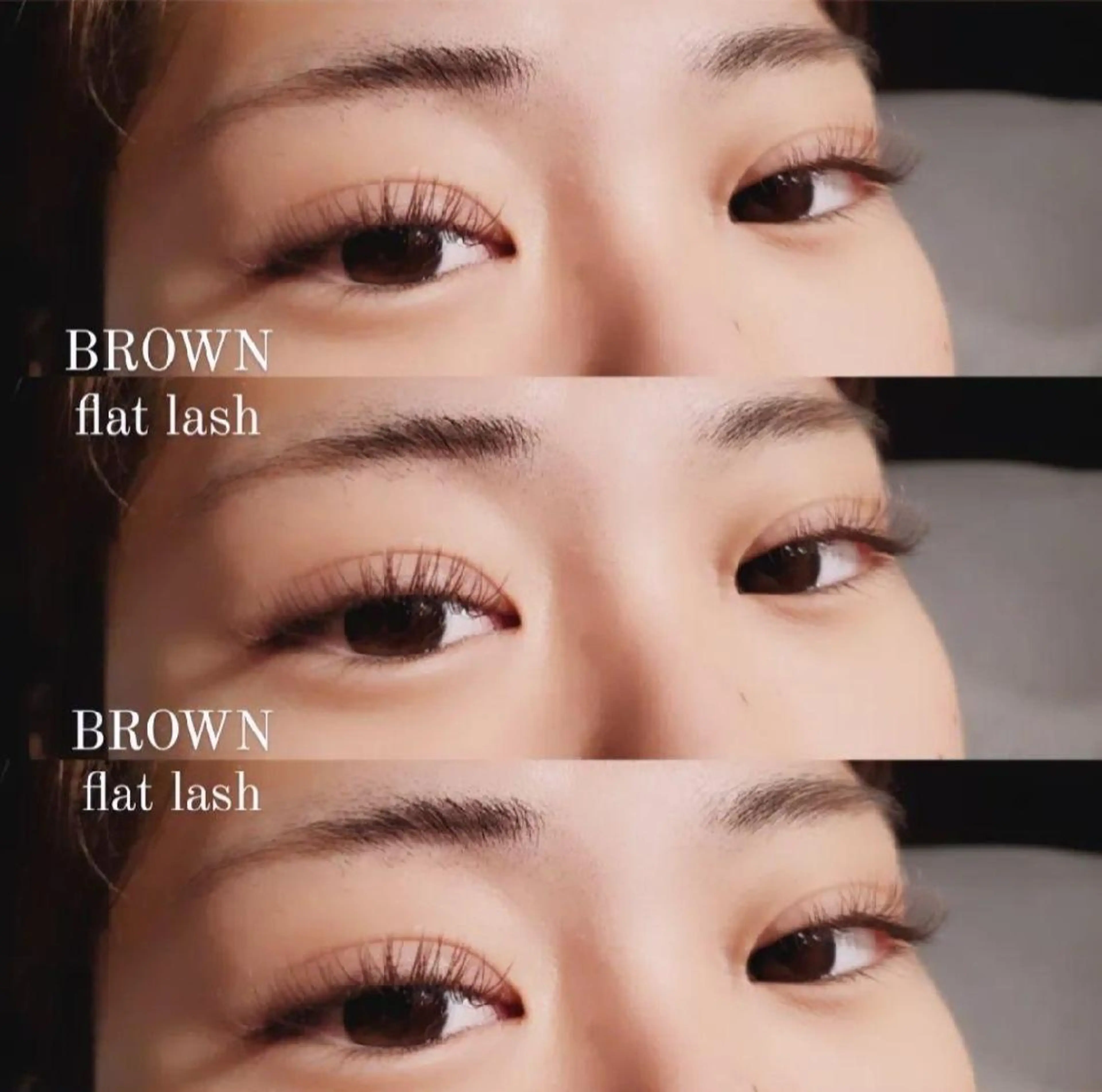 マツエク・マツパ カラーマツエク マツエク eyelashsalon   rocolush 所属・★Hoshino★ 新宿西口 ·͜·🌟のマツエク・マツパデザイン