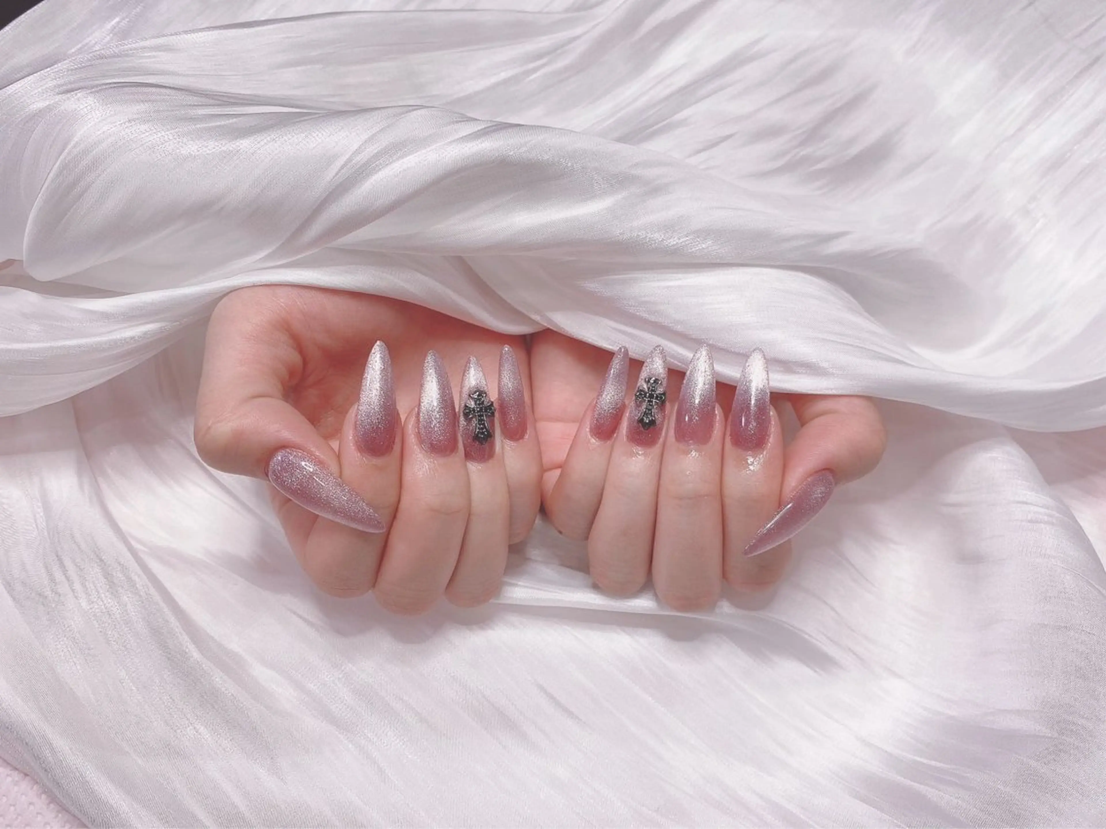 ネイル ジョリ kasumi🌹💅のネイルデザイン