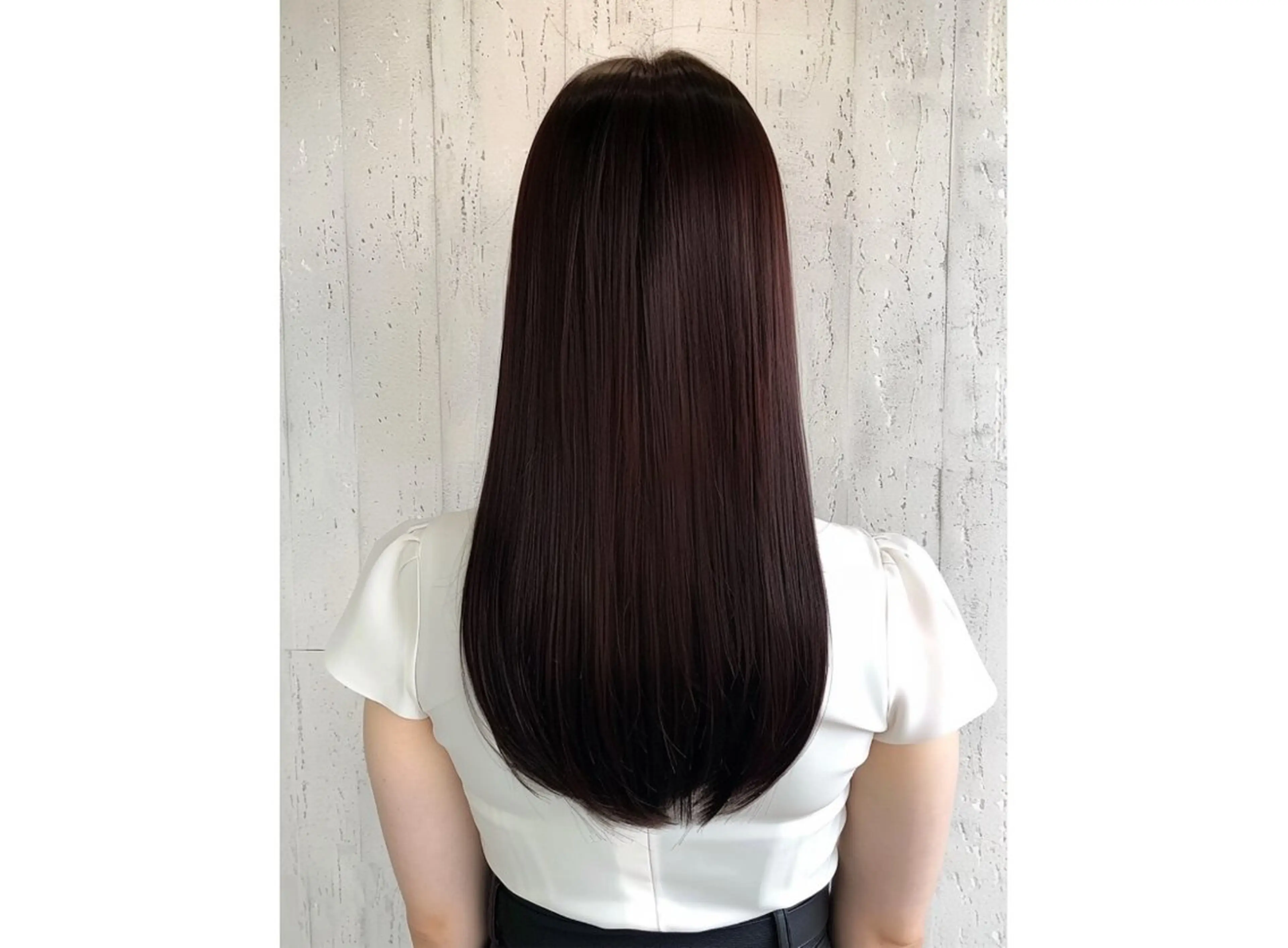 縮毛矯正 MODE K's 松原 RIMIのマツエク・マツパデザイン