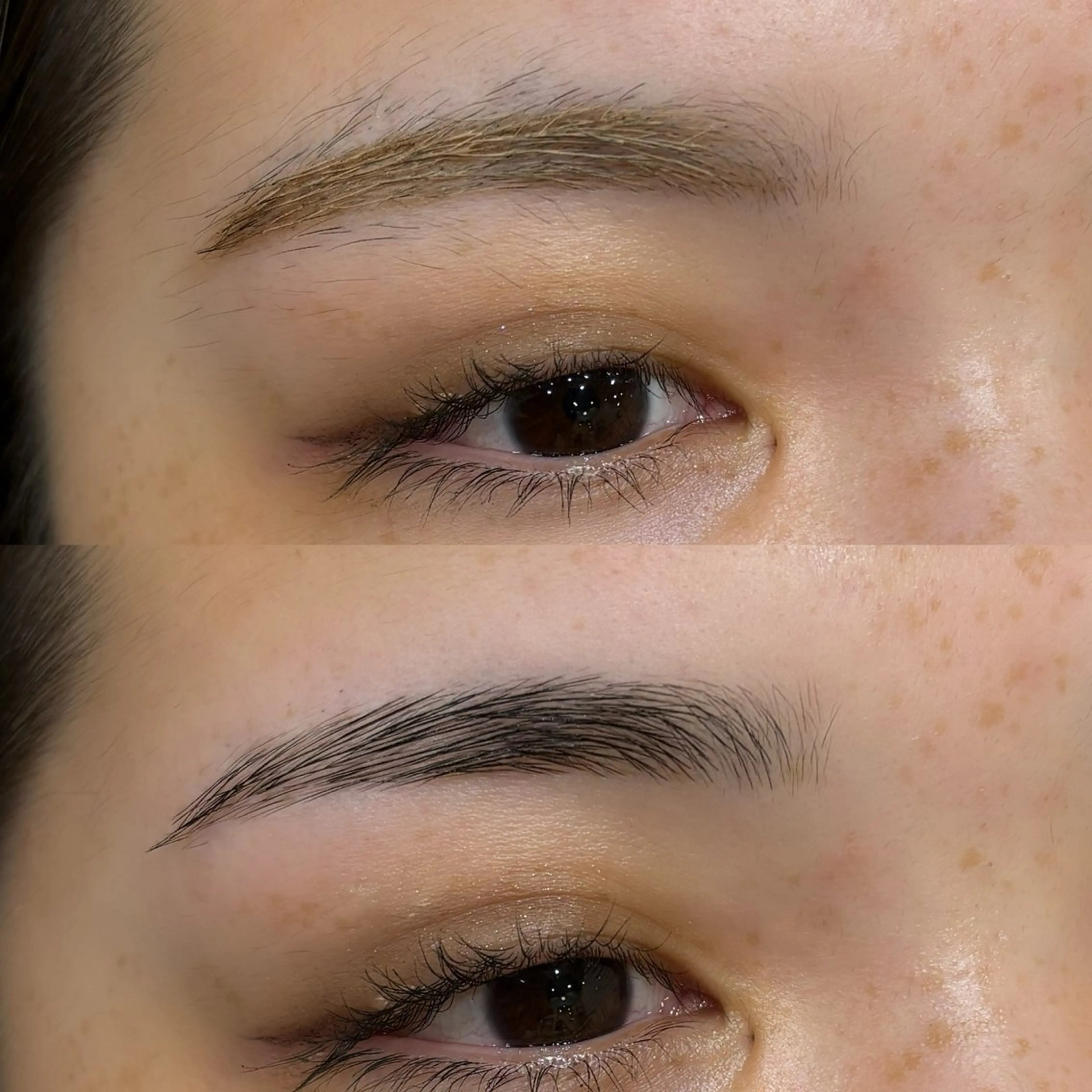 アイブロウ 眉毛ワックス脱毛 西脇 有紀のエステ・リラクイメージ