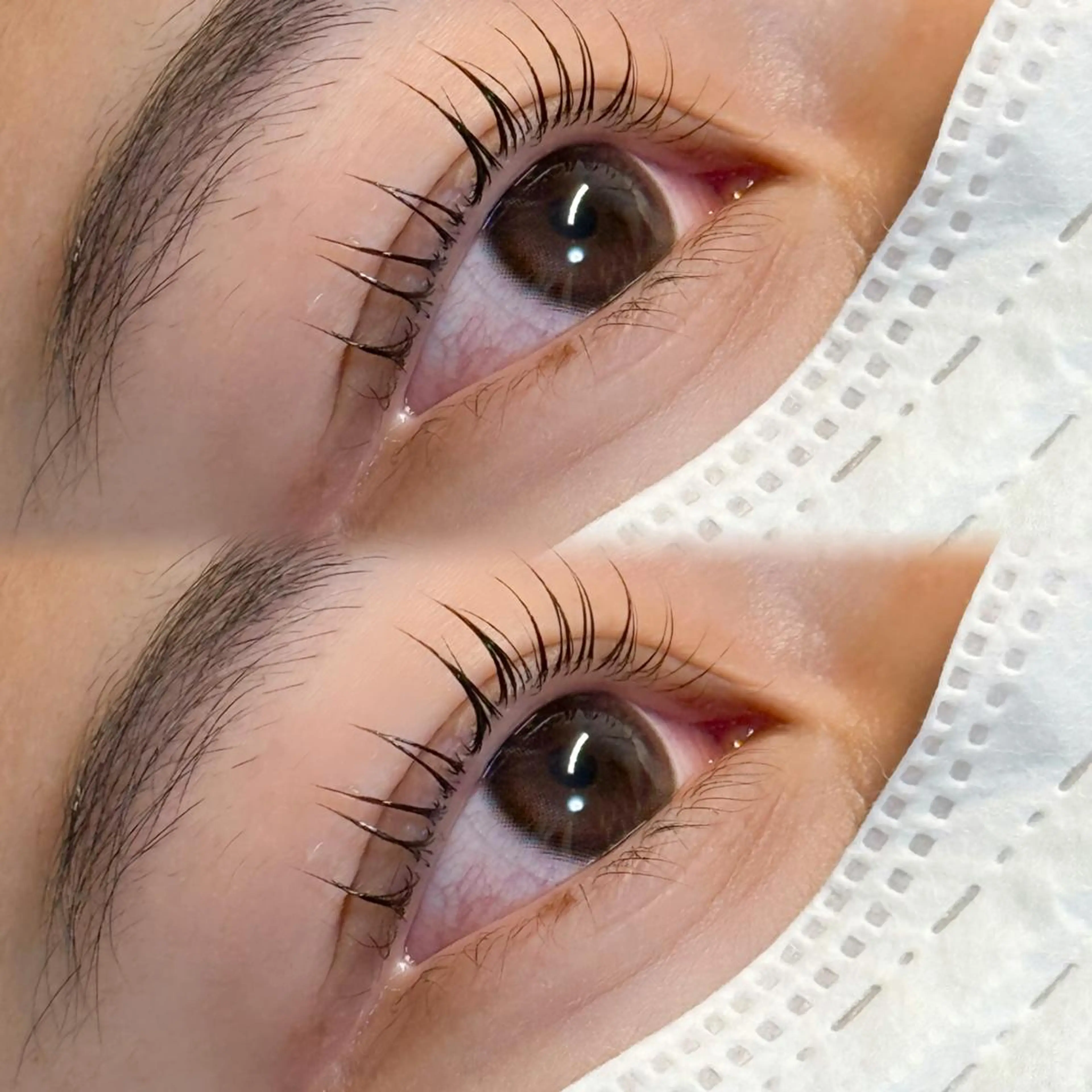 マツエク・マツパ @lunoa. _01のマツエク・マツパデザイン