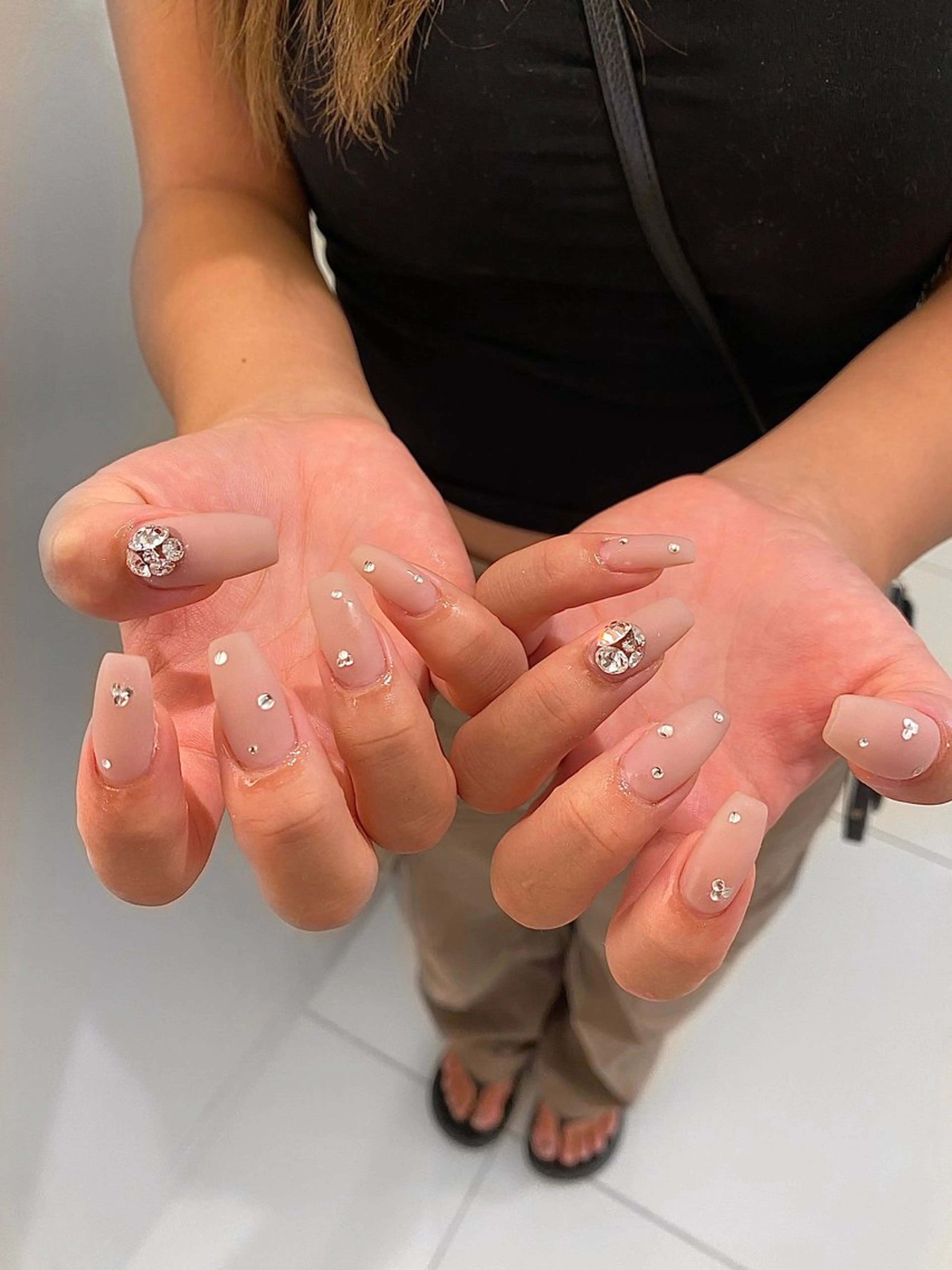 ネイル NailAVANCE miyuのネイルデザイン