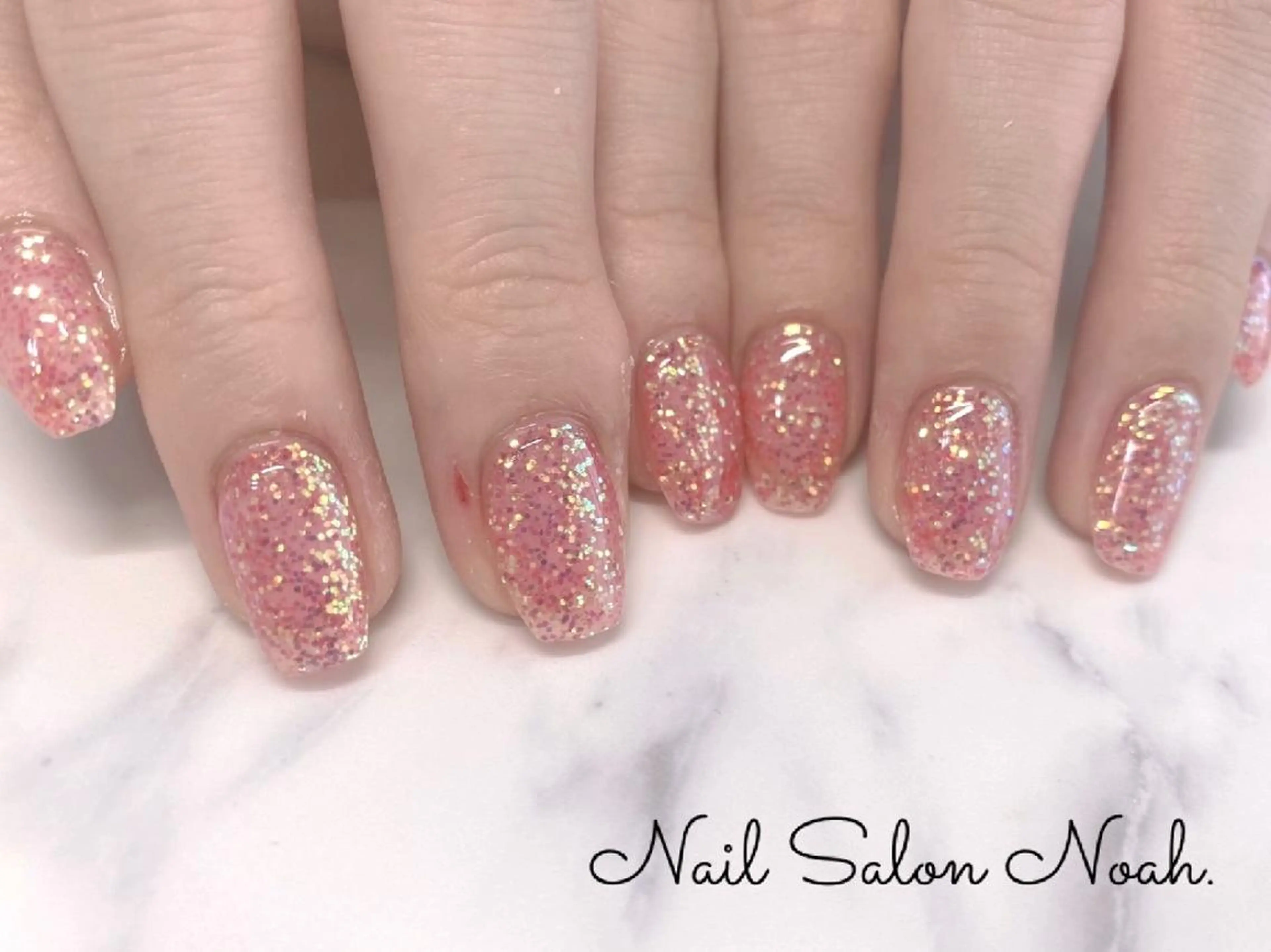 ネイル ハンドネイル Nail Salon Noah所属・Nail Salon Noah.のネイルデザイン