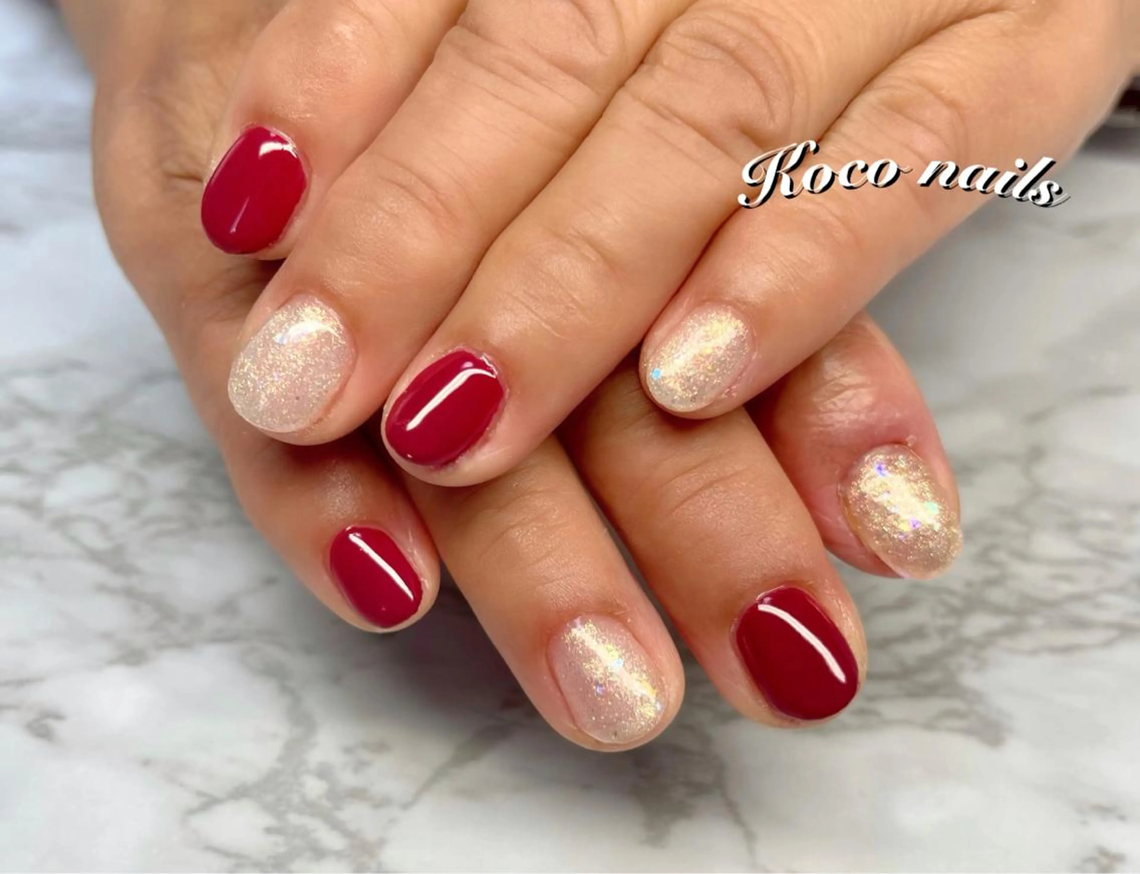 ネイル M.N_ nailのネイルデザイン