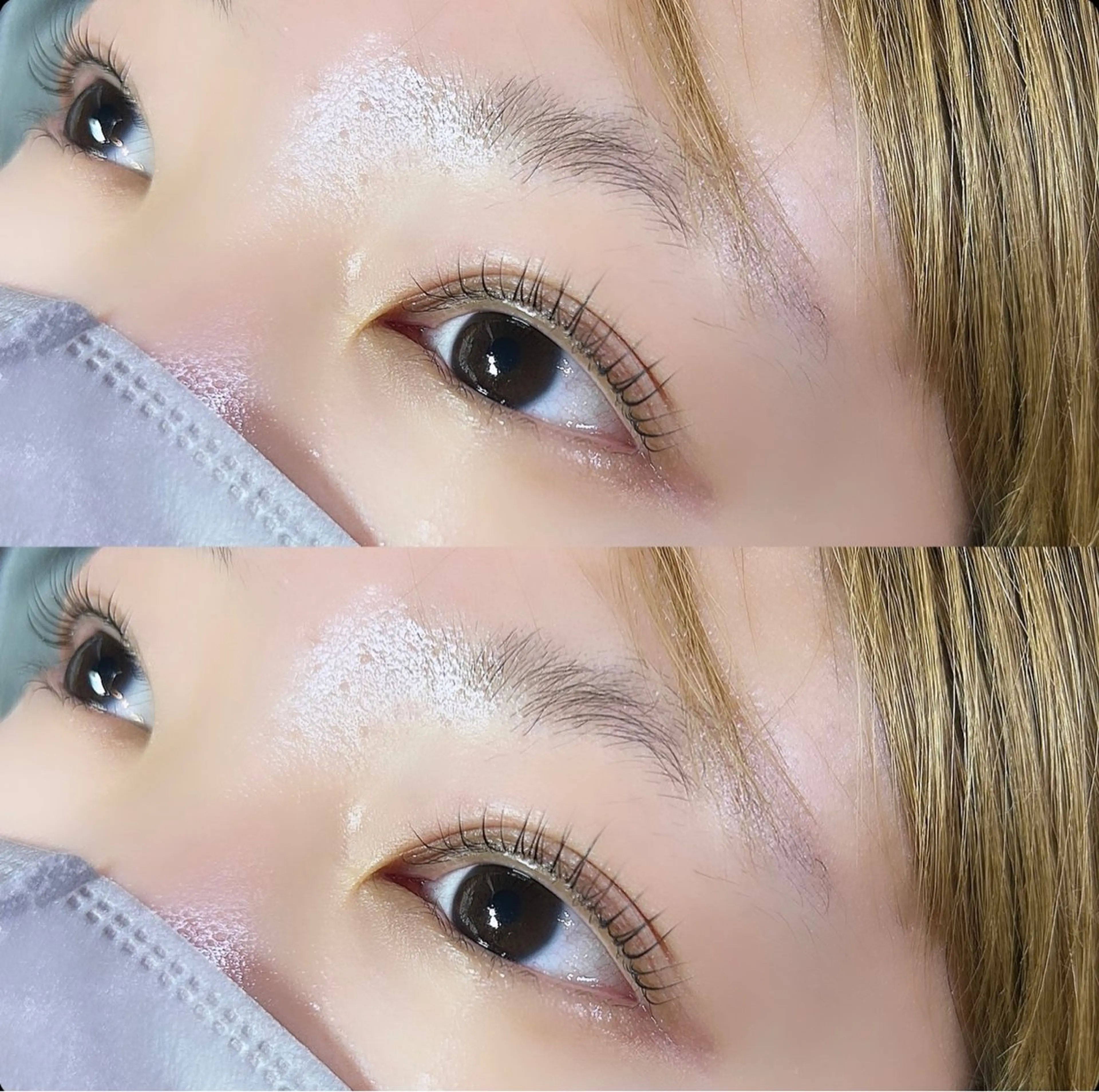 マツエク・マツパ マツパ Bianca横浜関内 YAGINUMA🫧のマツエク・マツパデザイン