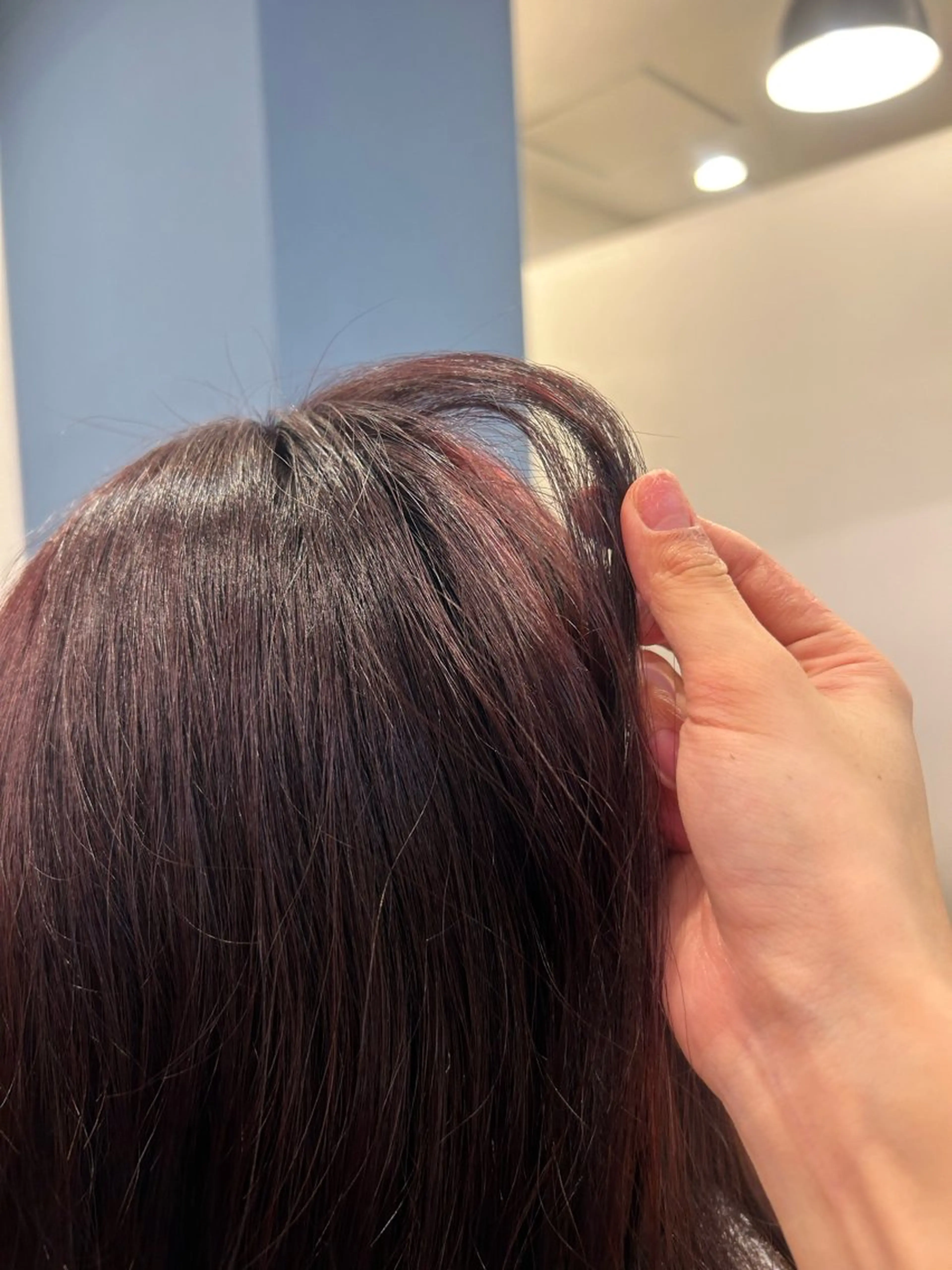 ミディアム ✦ゆきの もあ✦のヘアスタイル