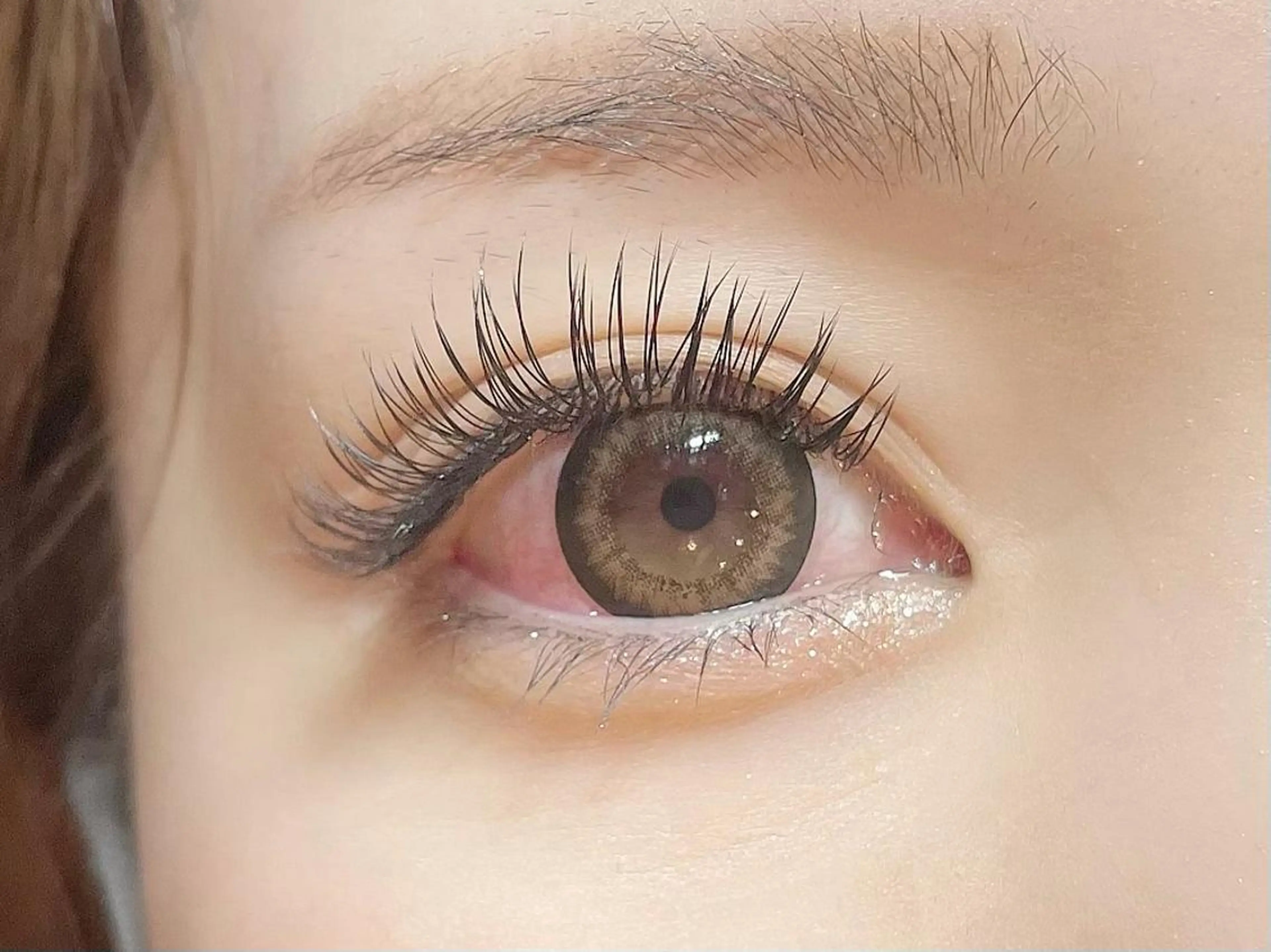 マツエク・マツパ サラバイ ニコットのマツエク・マツパデザイン