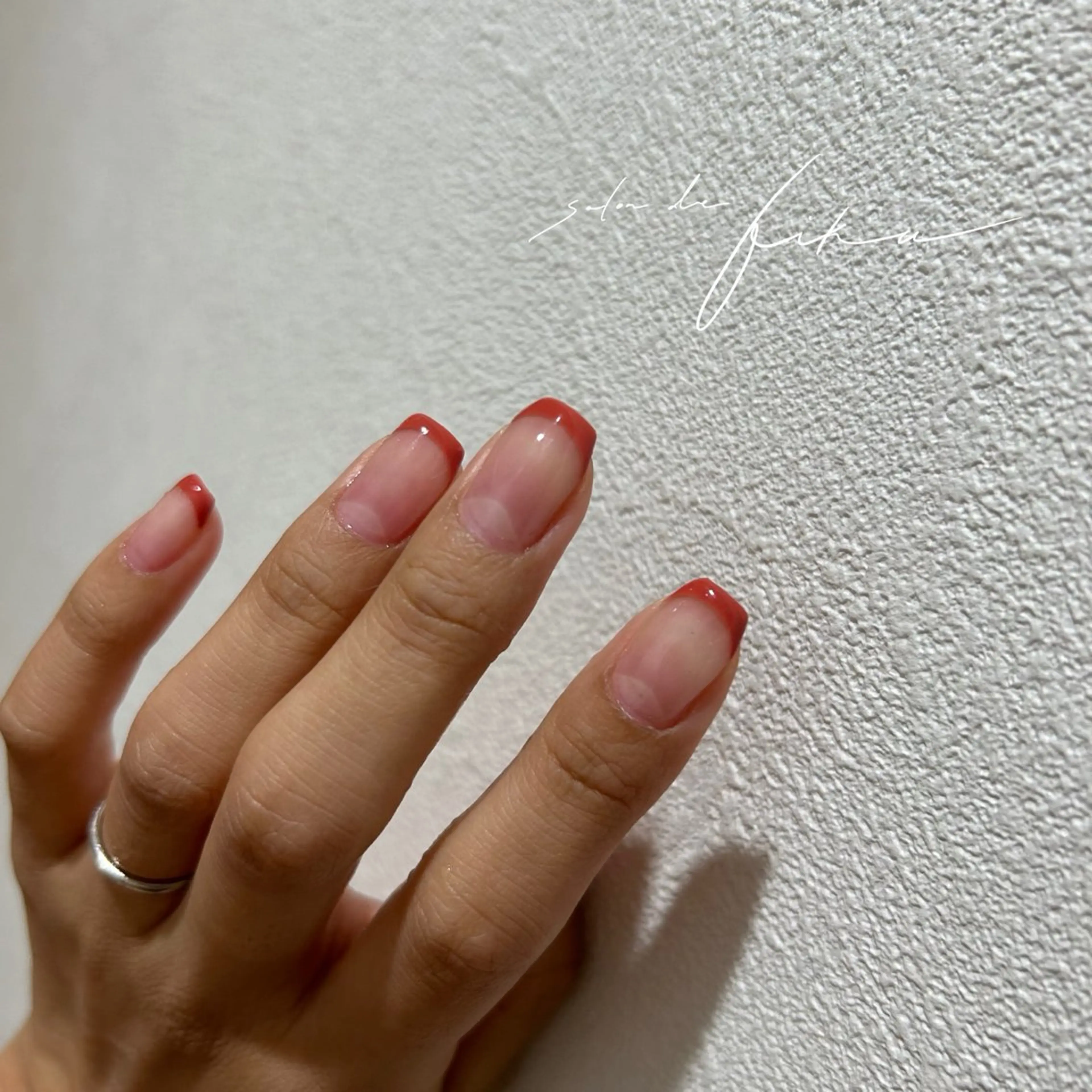 ネイル Rio 𓍼のネイルデザイン