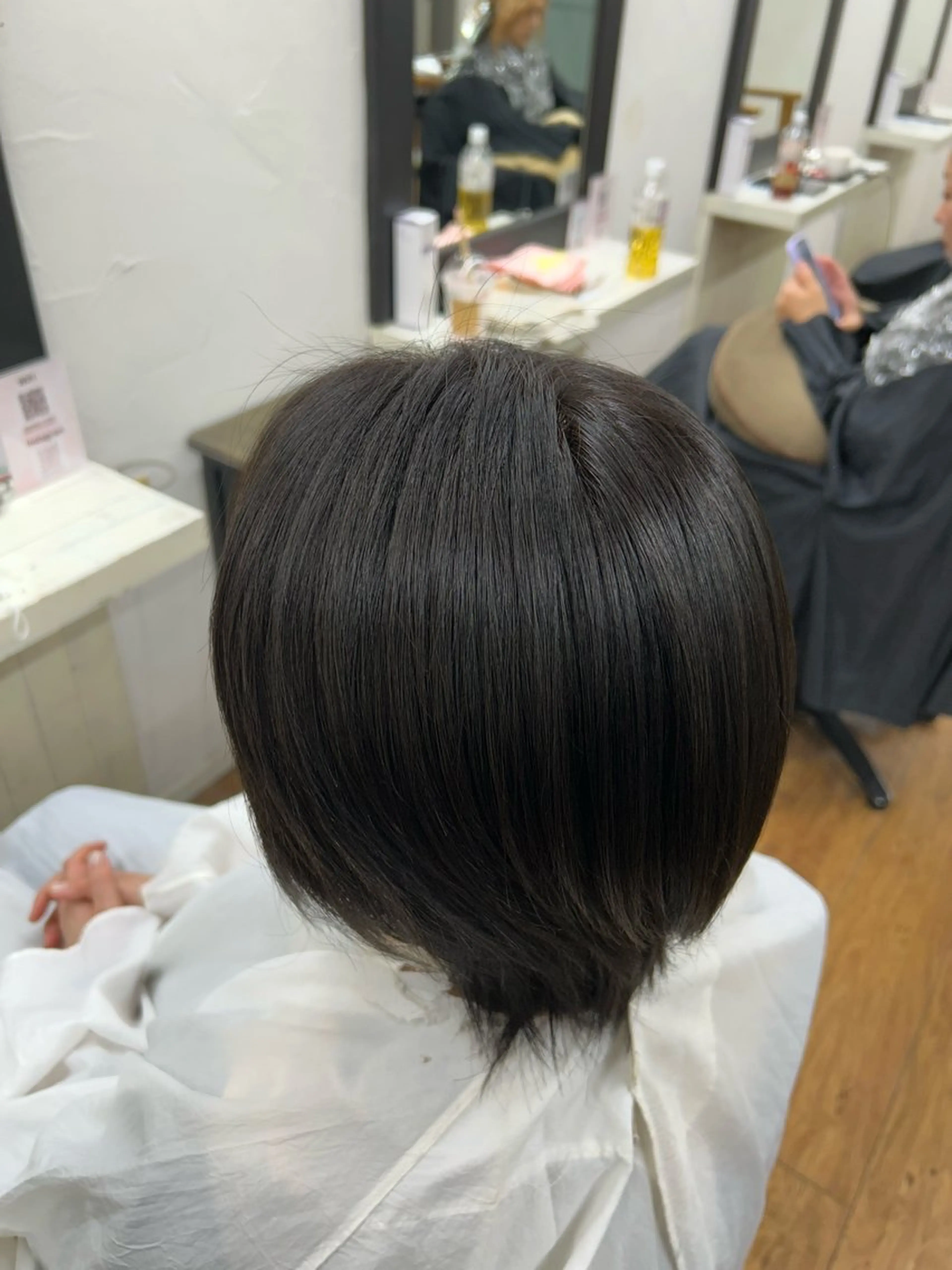 カラー kanon松戸所属・齊藤 礼華のヘアスタイル