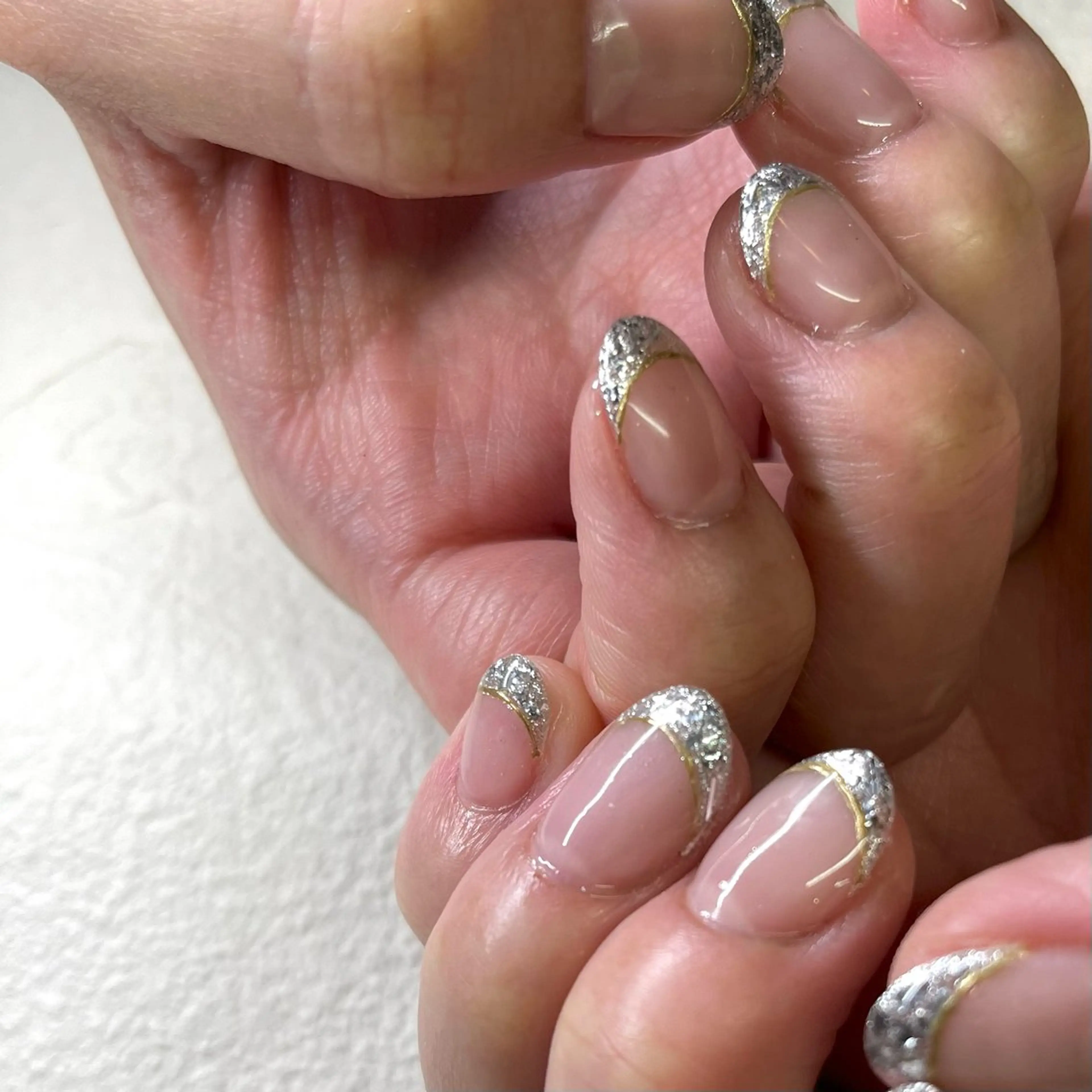 ネイル ハンドネイル ネイルスタジオ コスタ•デルマールのネイルデザイン