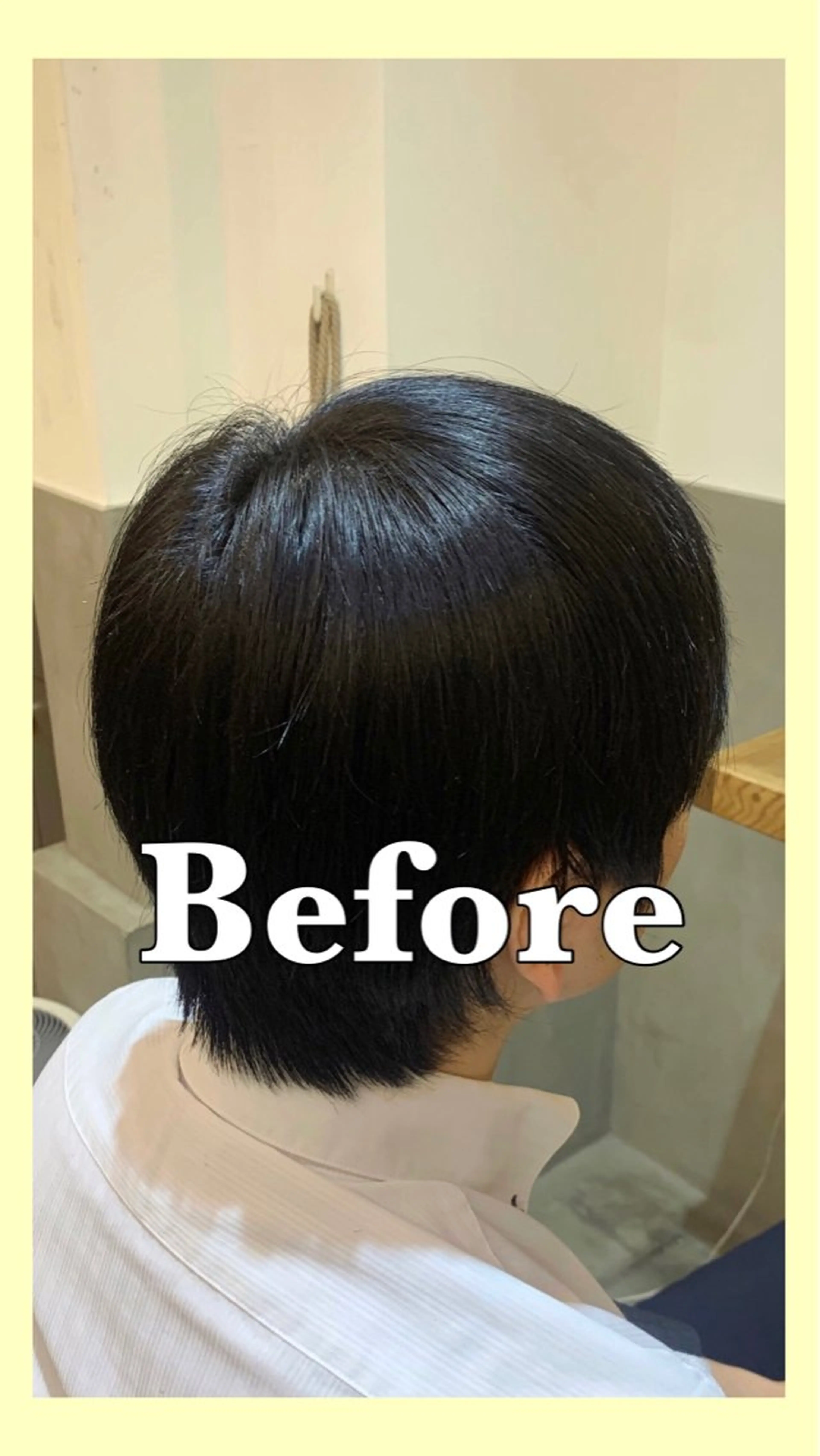 ショート メンズ ✂️RIKUKI🎨 【駒込美容師🎀】のヘアスタイル