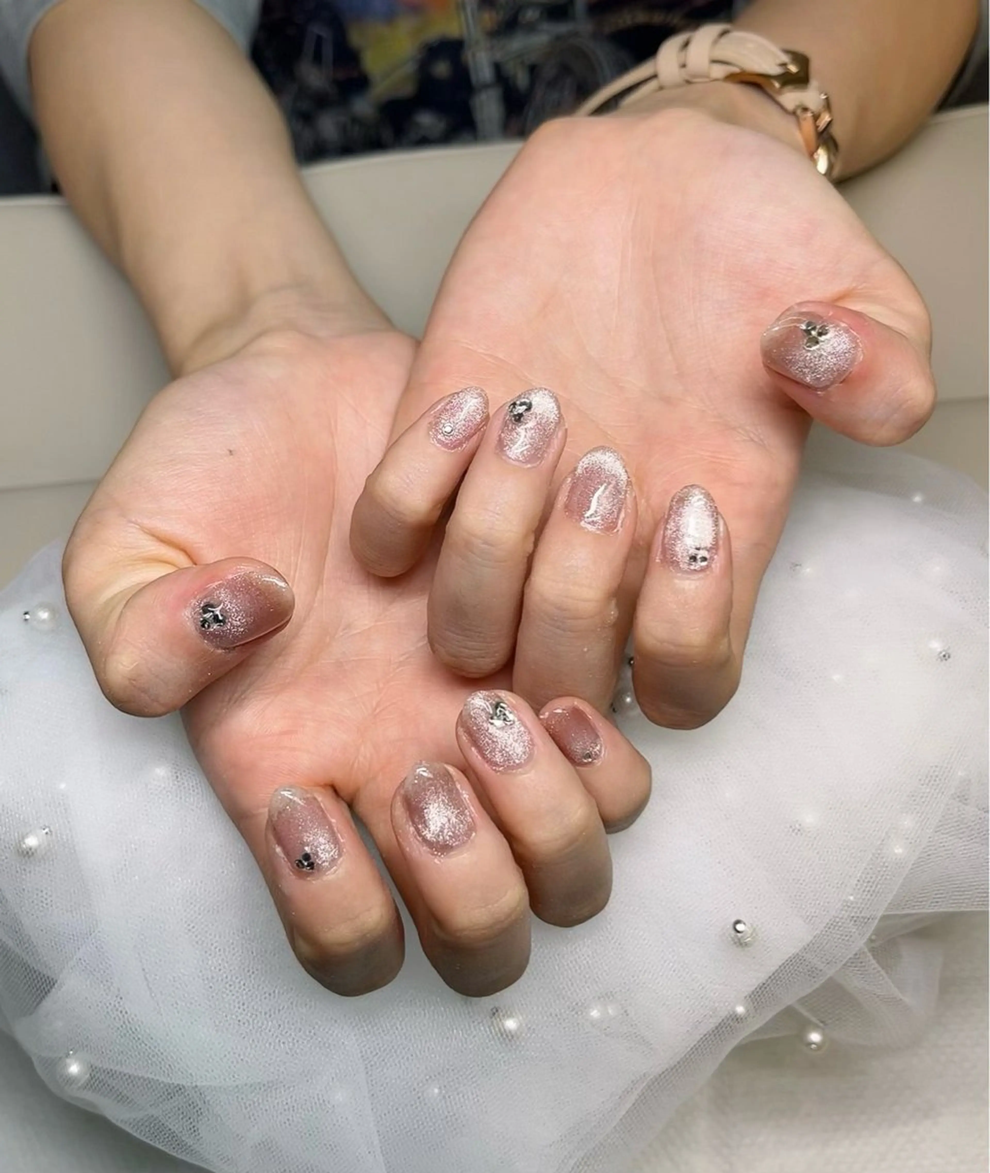 ネイル ハンドネイル NiNa ビューティーサロン所属・Ni Naのネイルデザイン