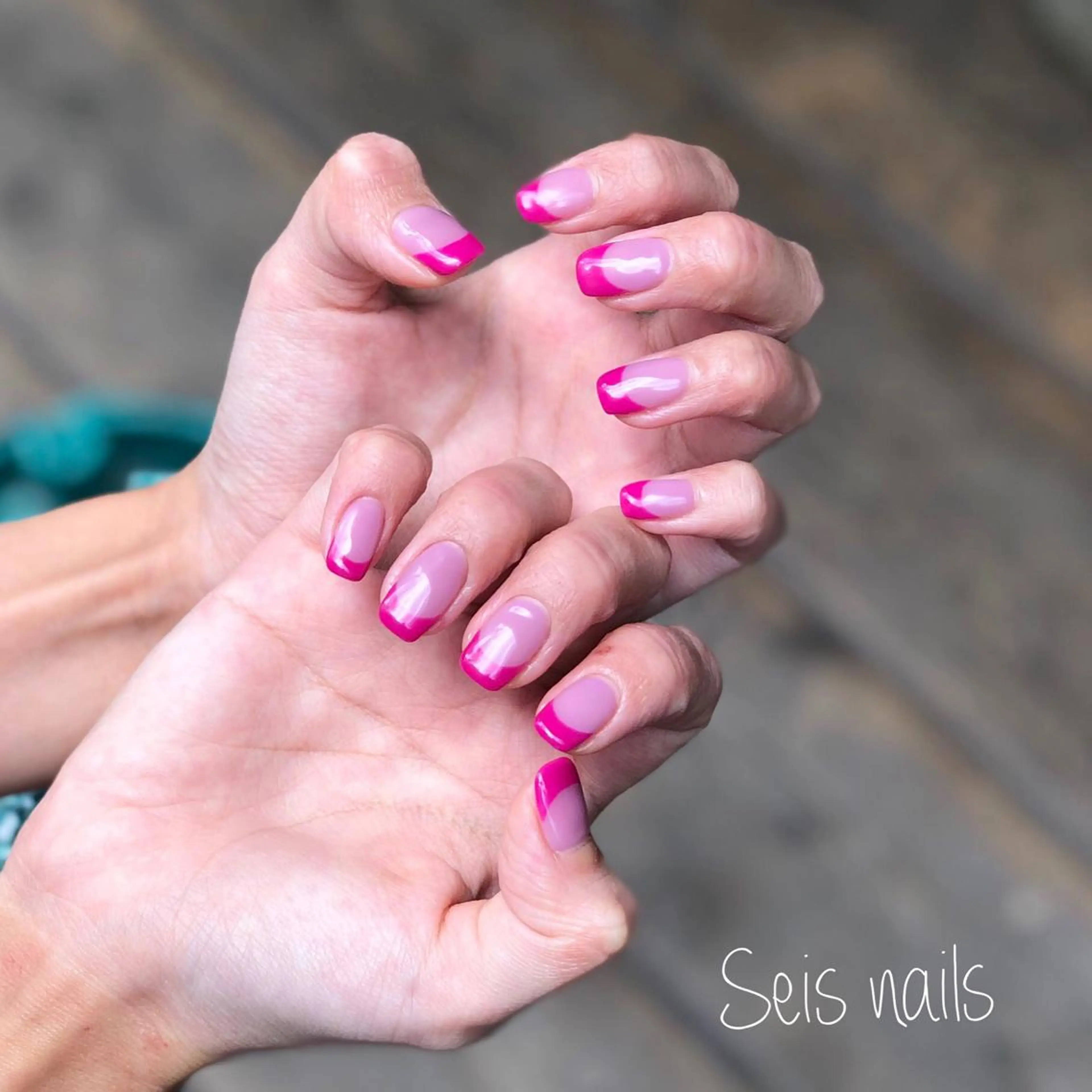 ネイル Seis Shihoのネイルデザイン