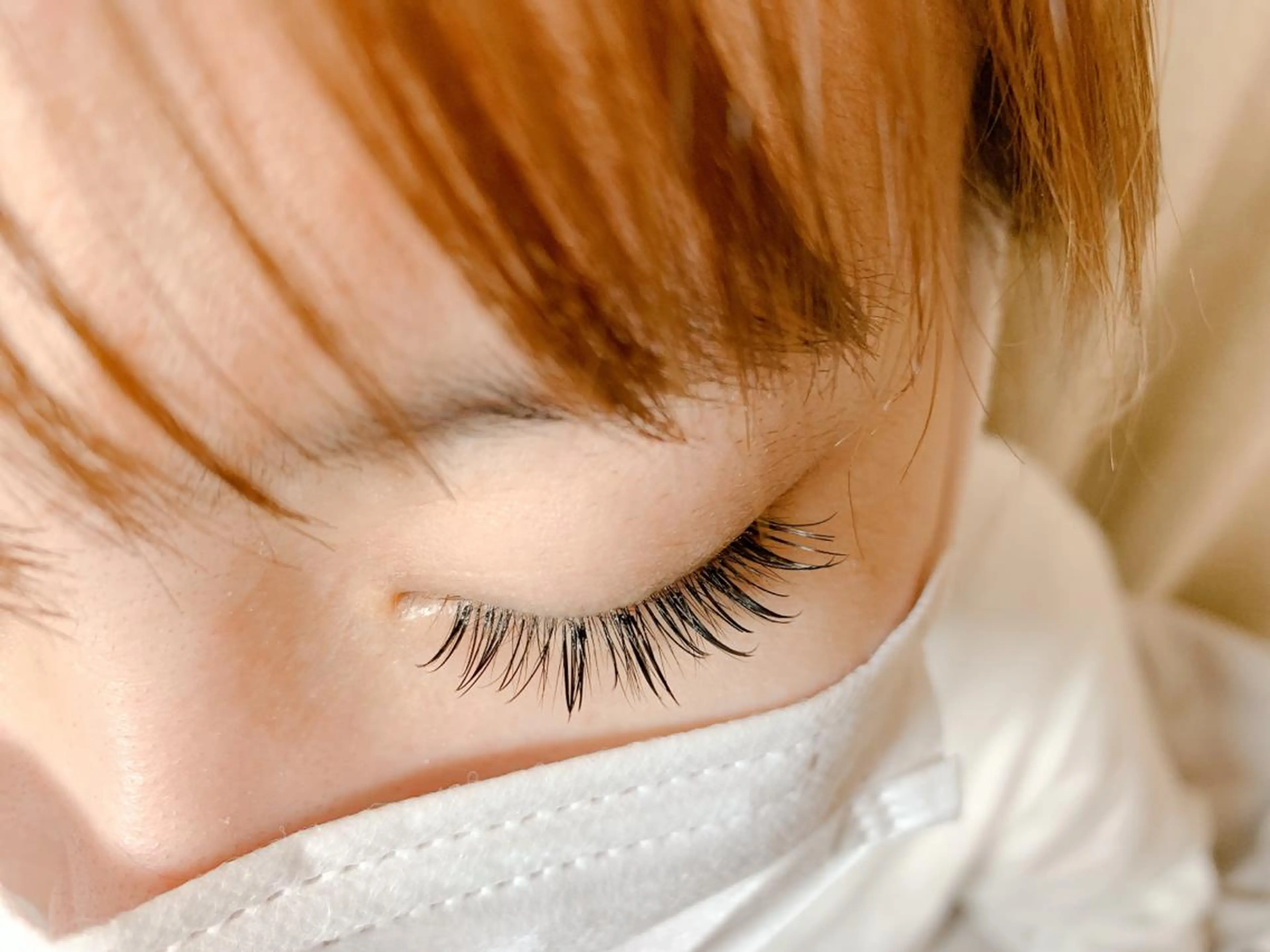 マツエク・マツパ Aranasalon Kasumi🌸のマツエク・マツパデザイン