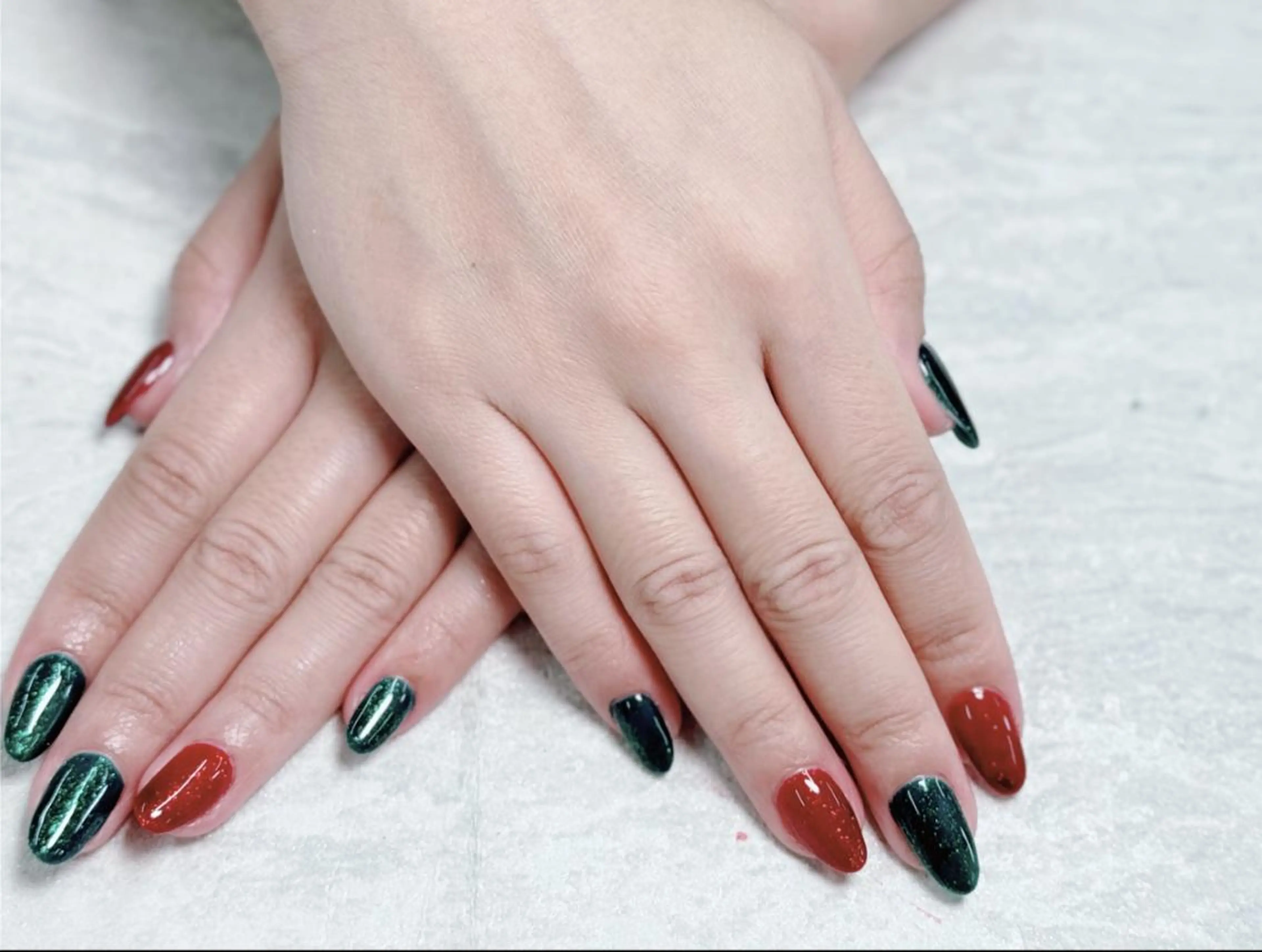 ネイル ダイ ゲンゲンのネイルデザイン