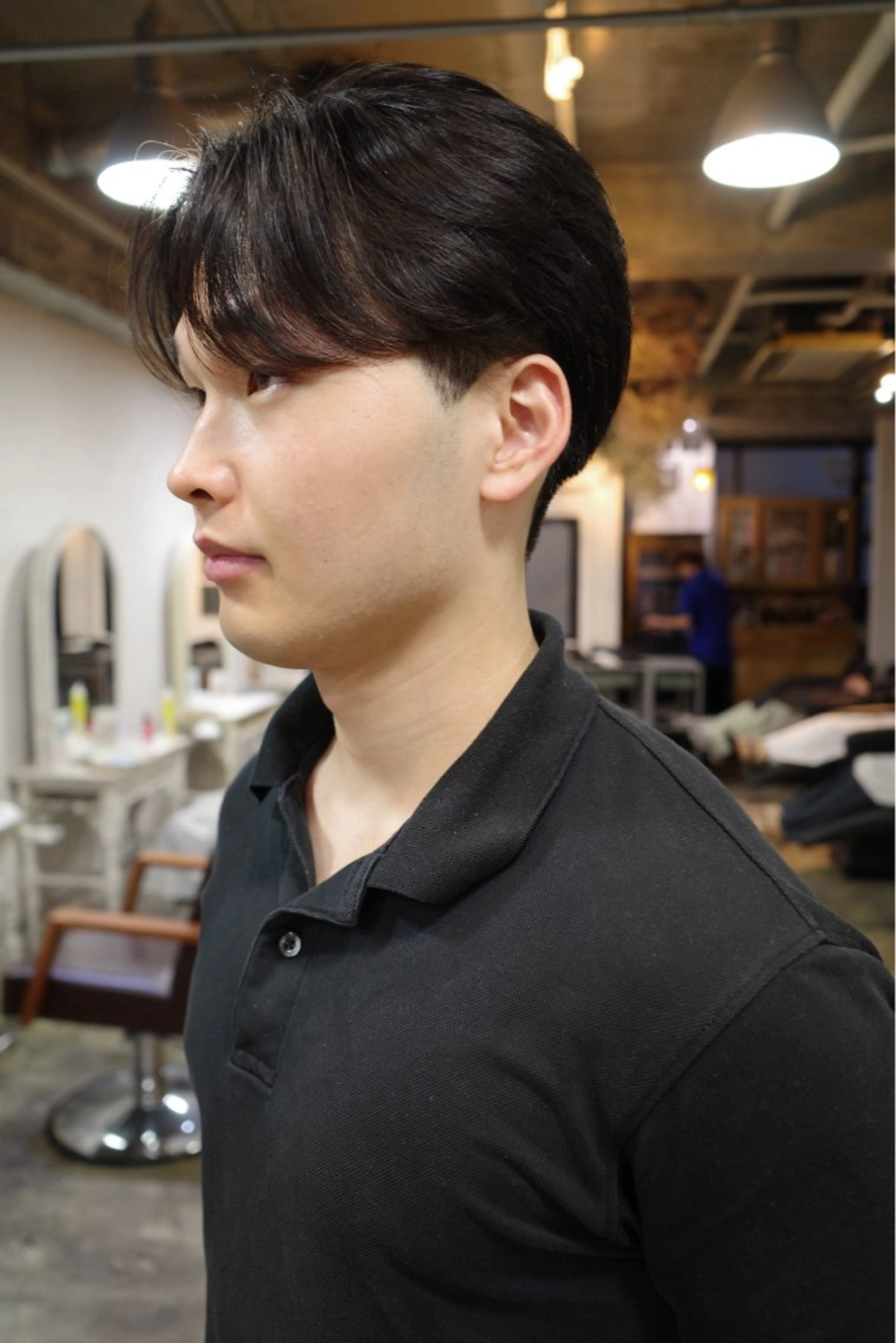 メンズ Pia hair design所属・【Pia】 セナ/ハイトーンのヘアスタイル