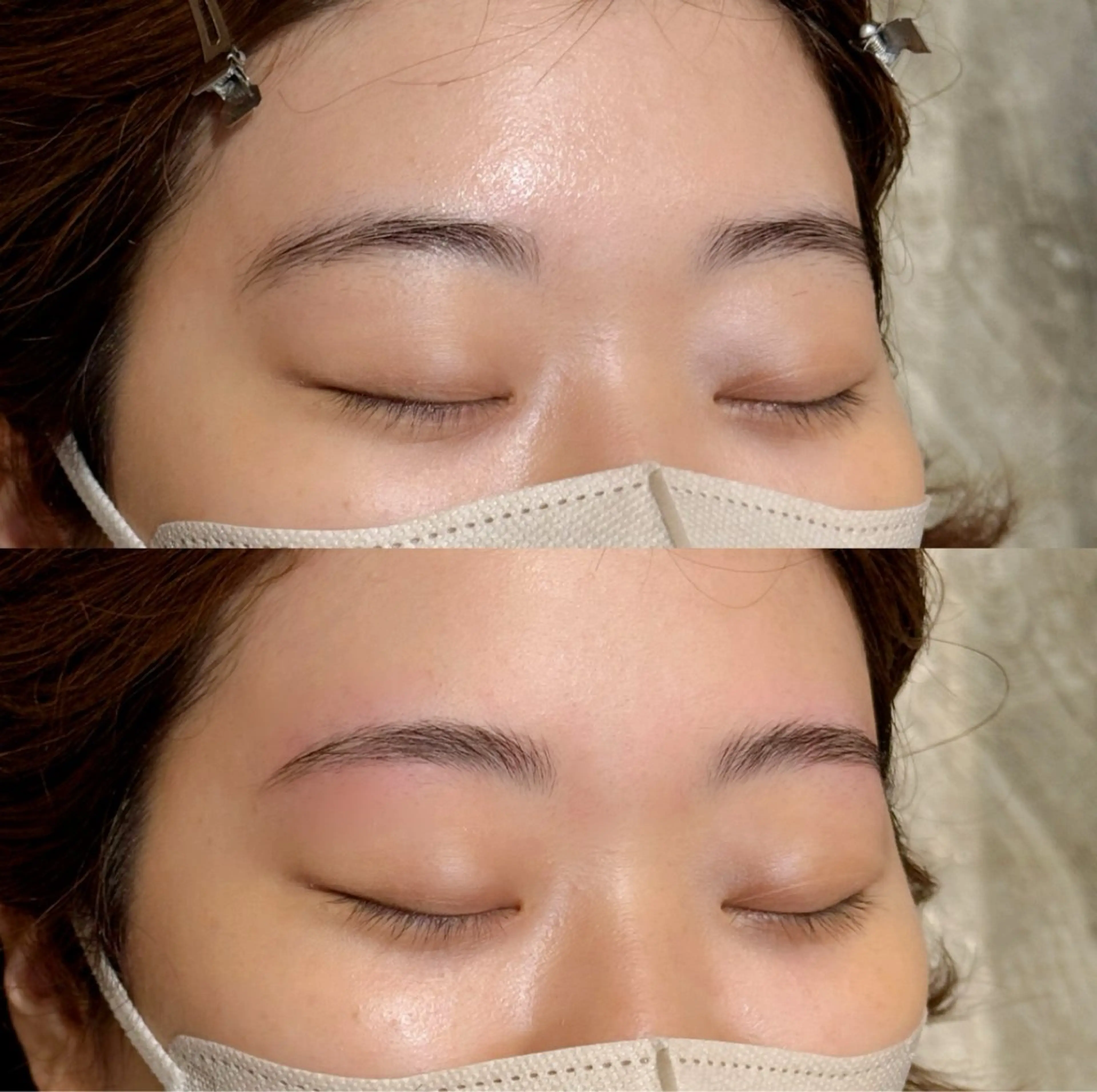 アイブロウ GO TODAY SHAiRE SALON　下北沢店所属・冨永 志穂の眉毛・アイブロウイメージ