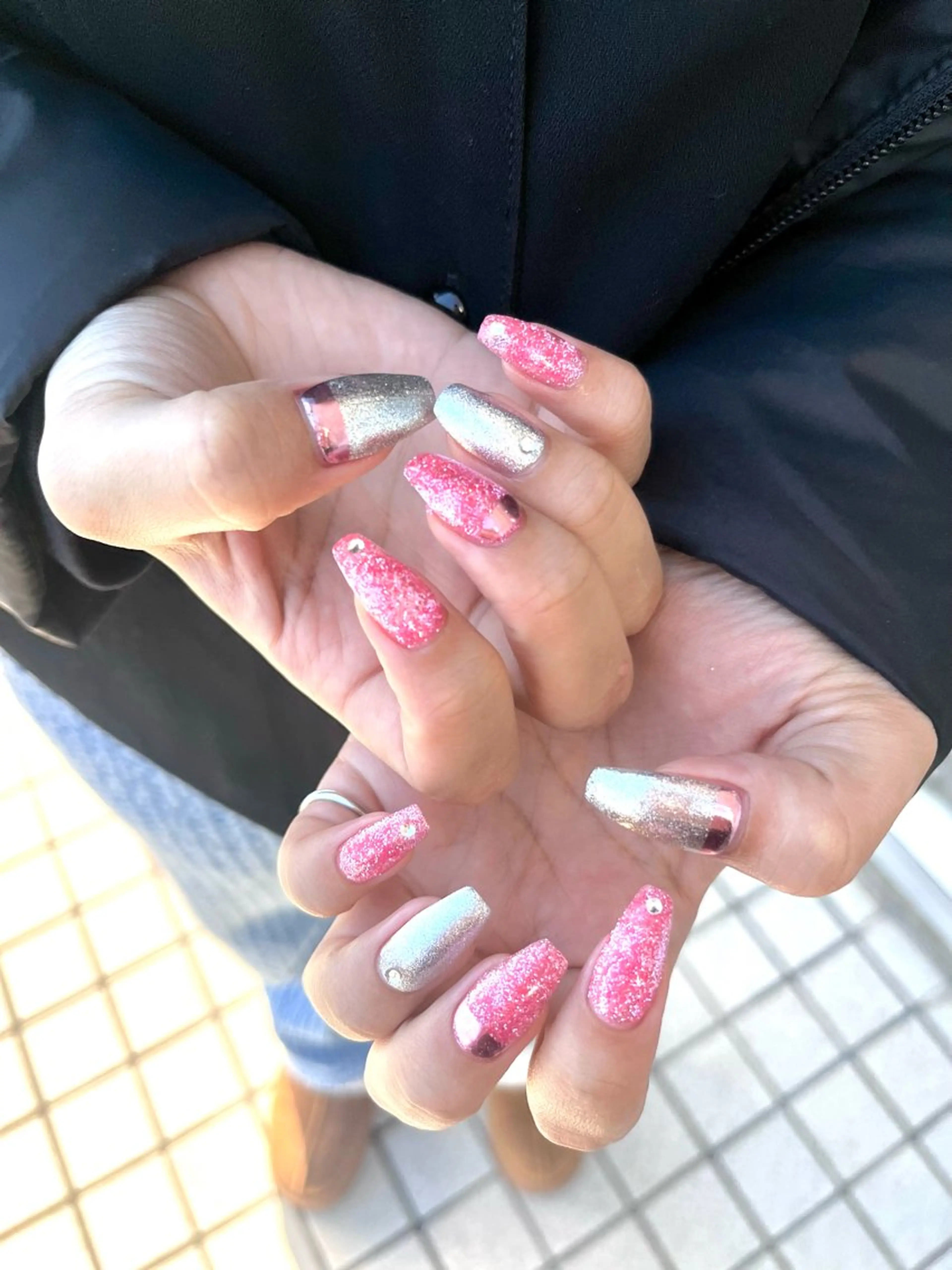 ネイル Rich to 福岡のネイルデザイン