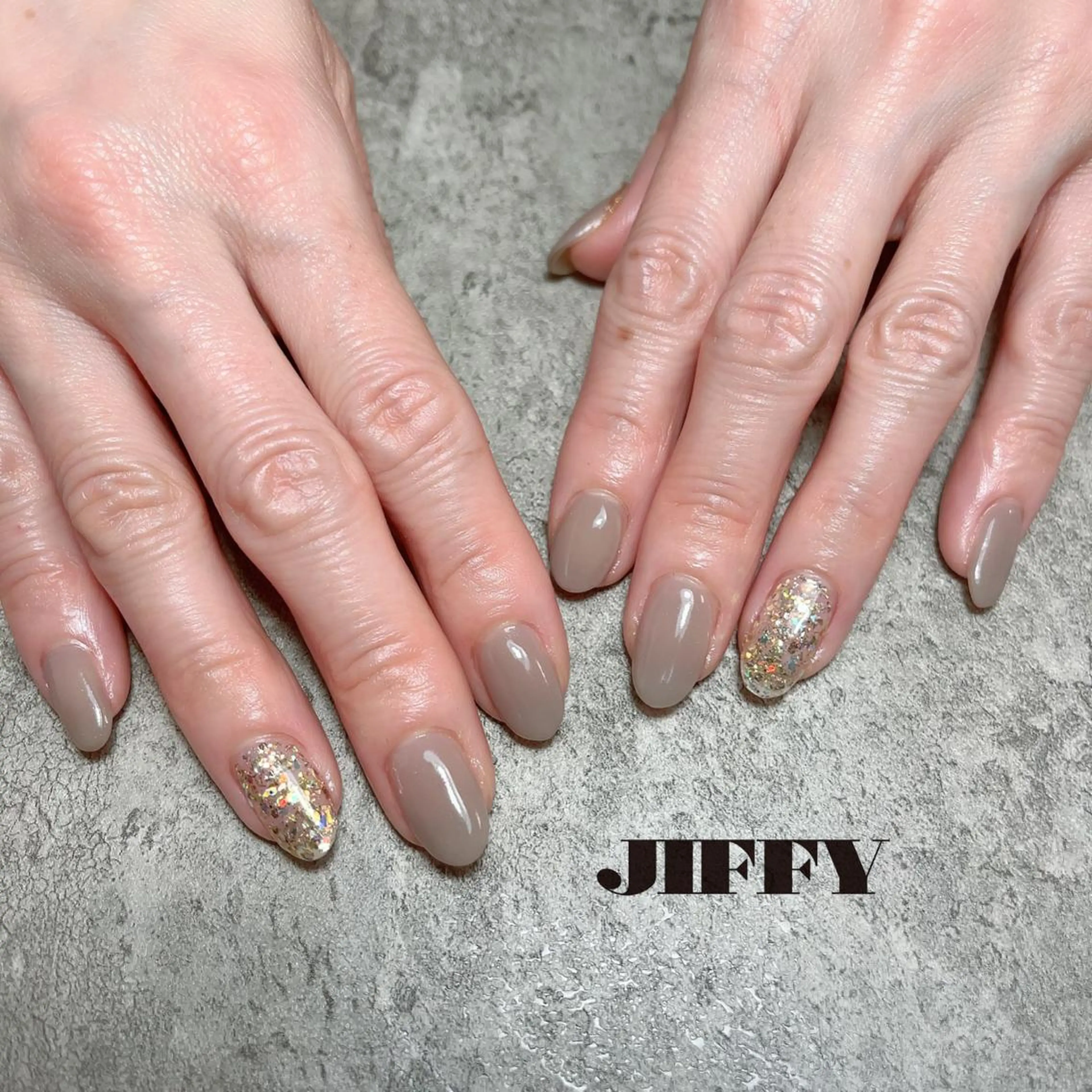 ネイル JIFFY所属・JIFFY nailstudioのネイルデザイン