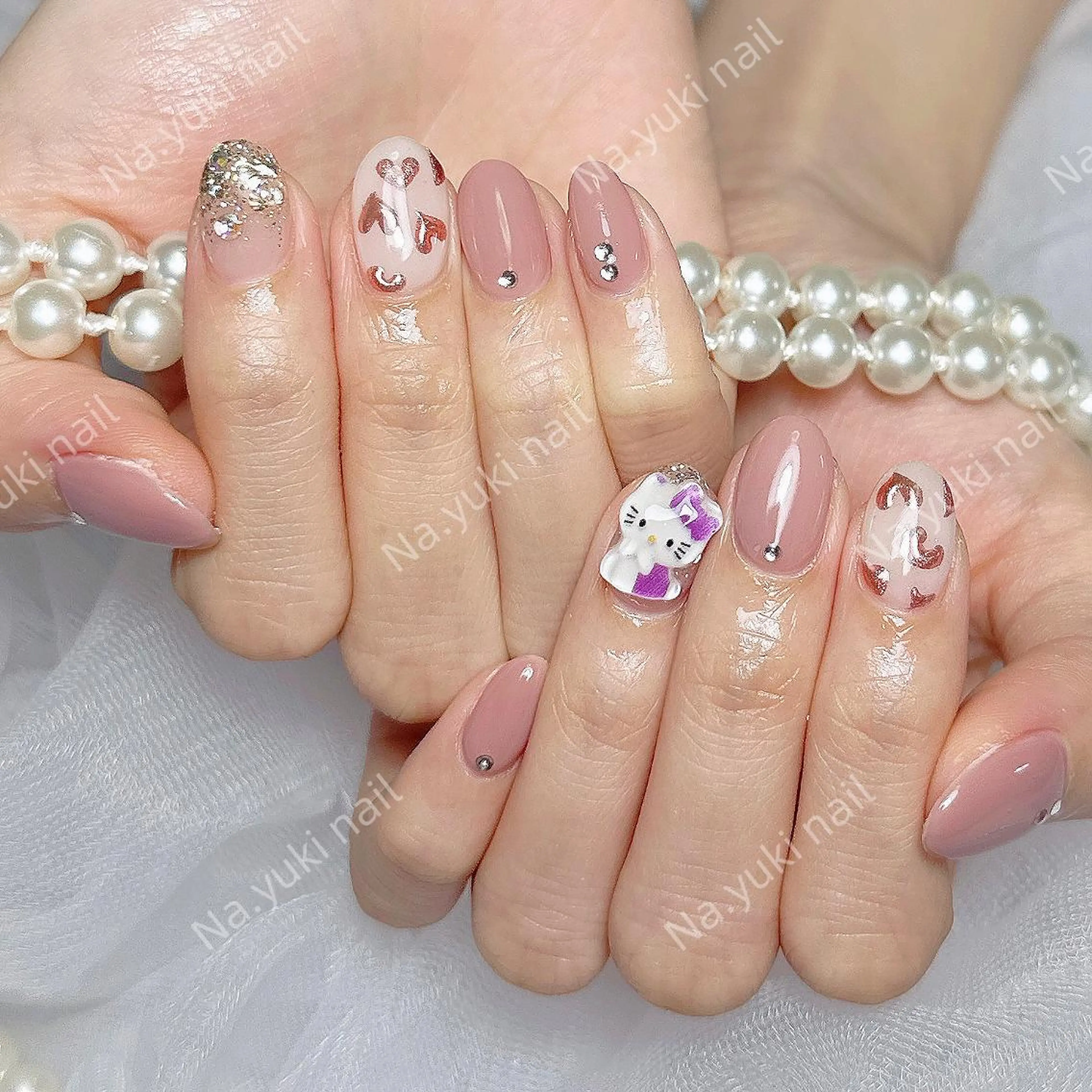 ネイル 💅 NikoNikoのネイルデザイン