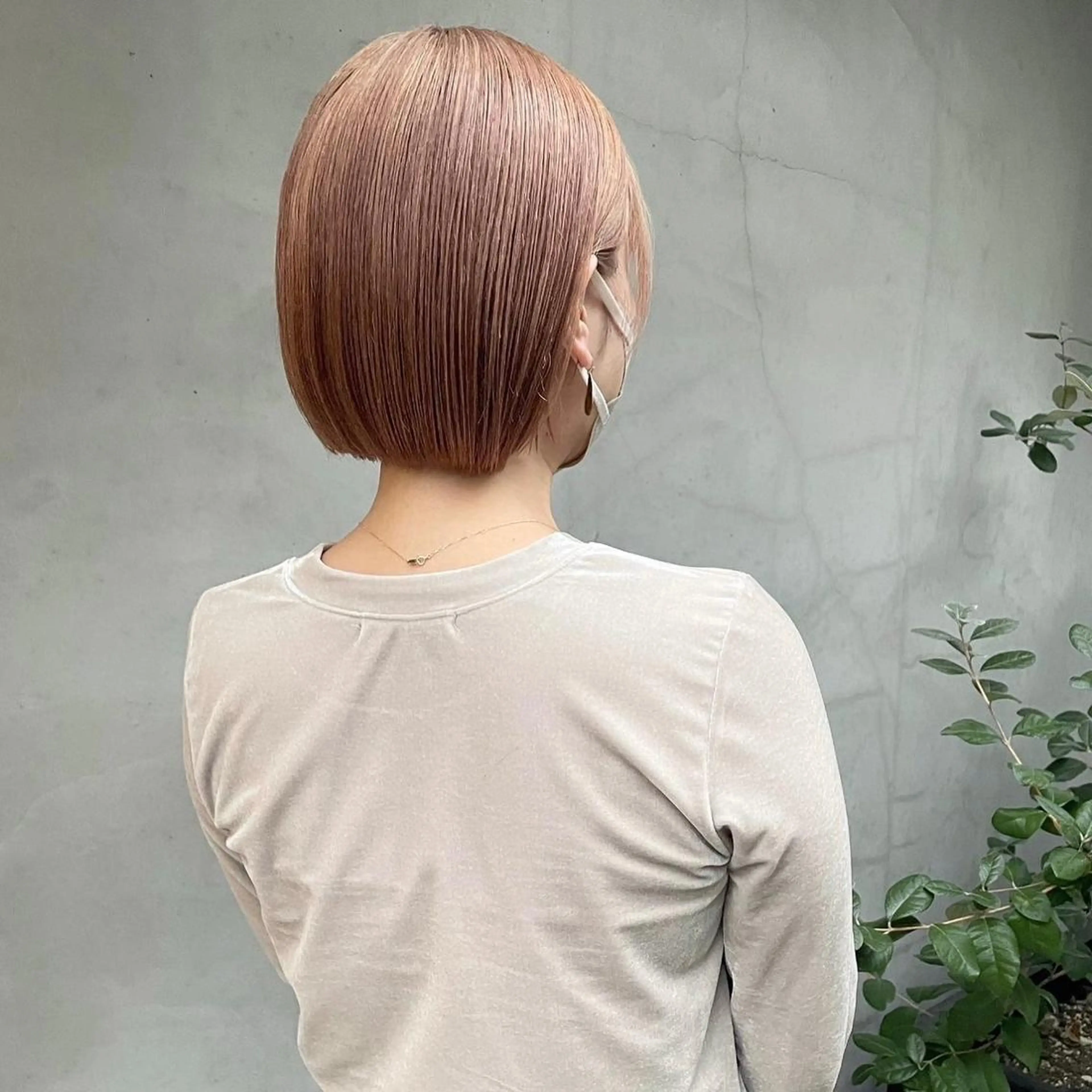 ショート 山田 綾乃/メンズカットのヘアスタイル