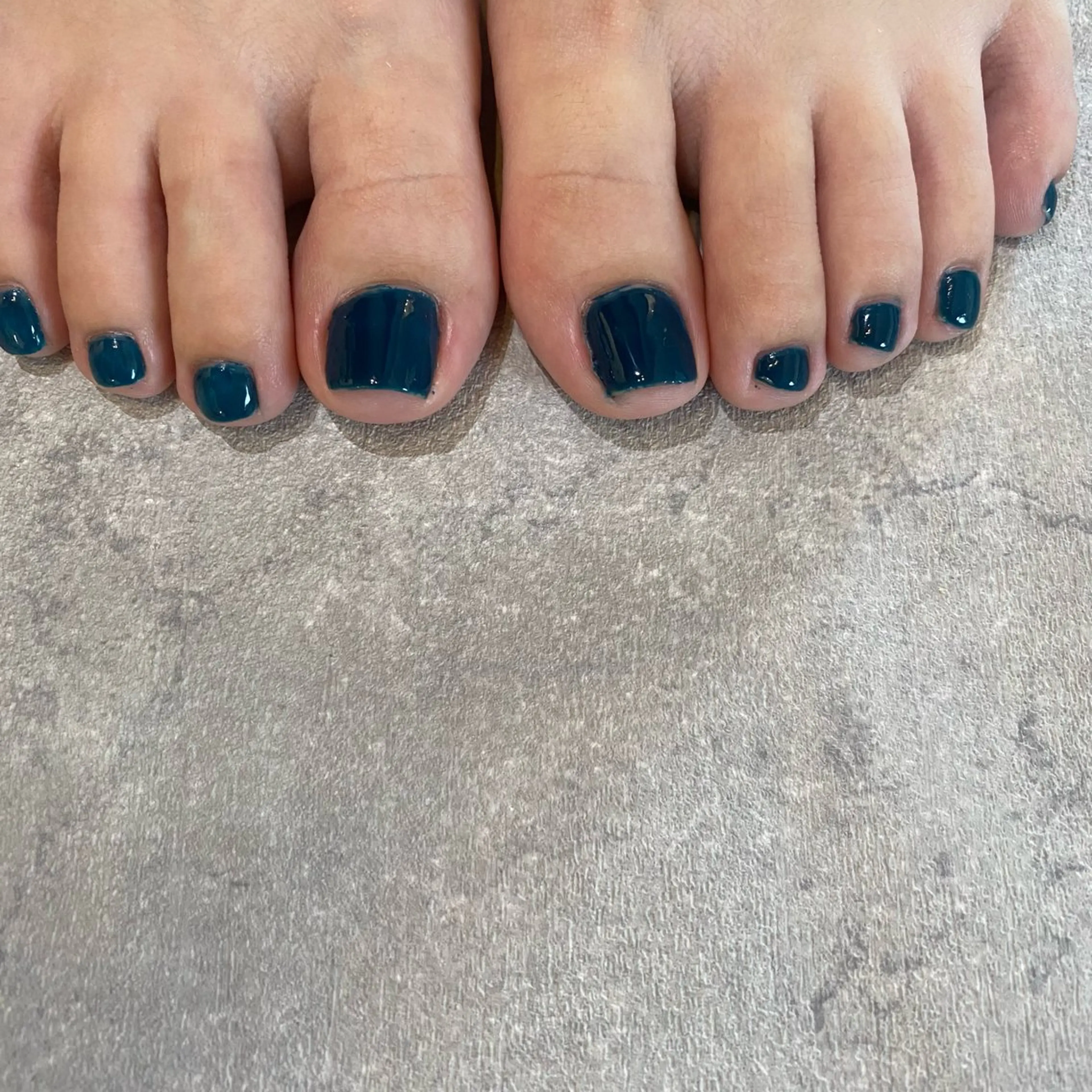 【オフなし】フットワンカラーの写真