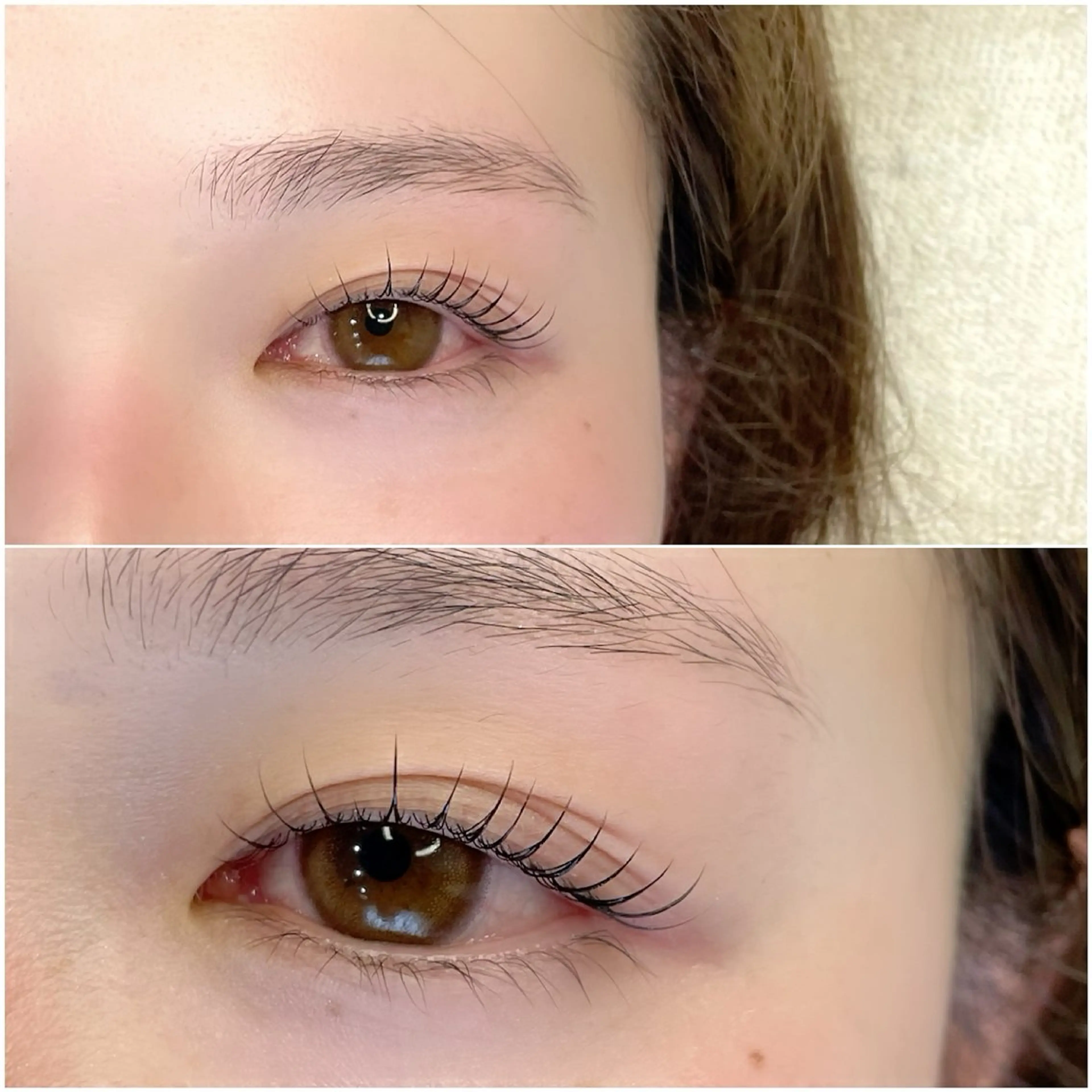 マツエク・マツパ マツパ Ne'mophila.eye salon所属・岩元 みゆきのマツエク・マツパデザイン