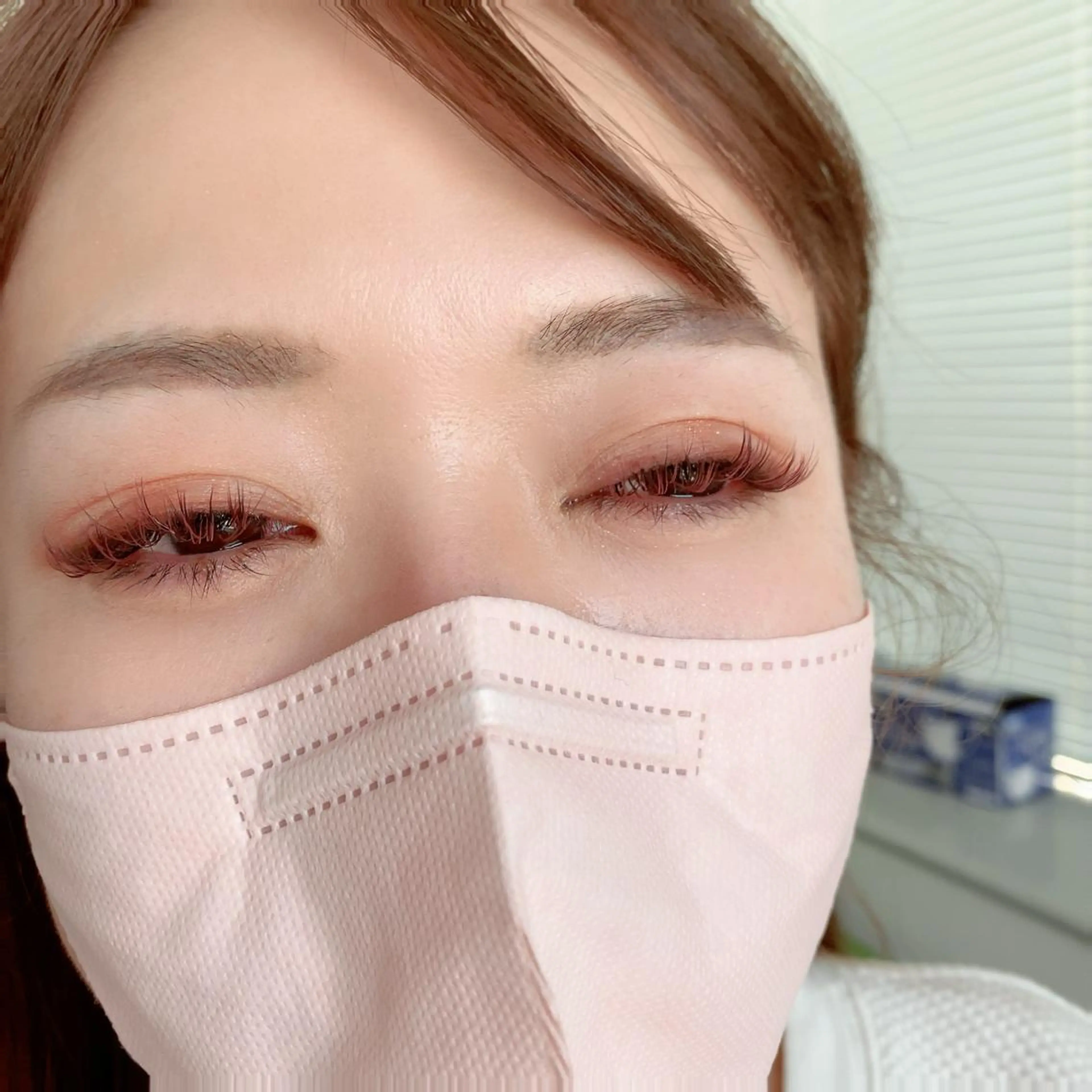 マツエク・マツパ 神山 ビューティー・アイのマツエク・マツパデザイン