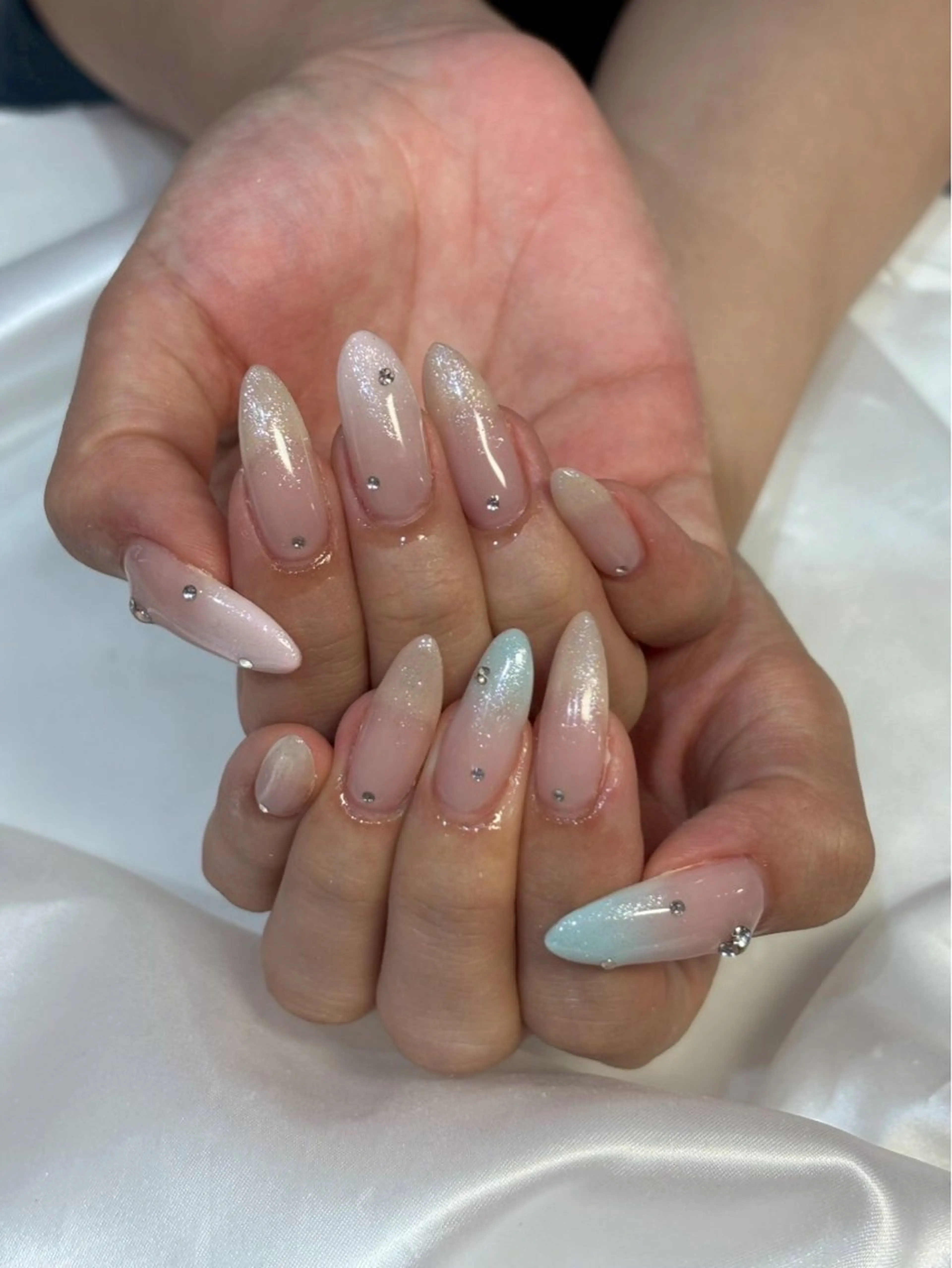 ネイル ハンドネイル Ashliy大宮☆ アシュリーのネイルデザイン